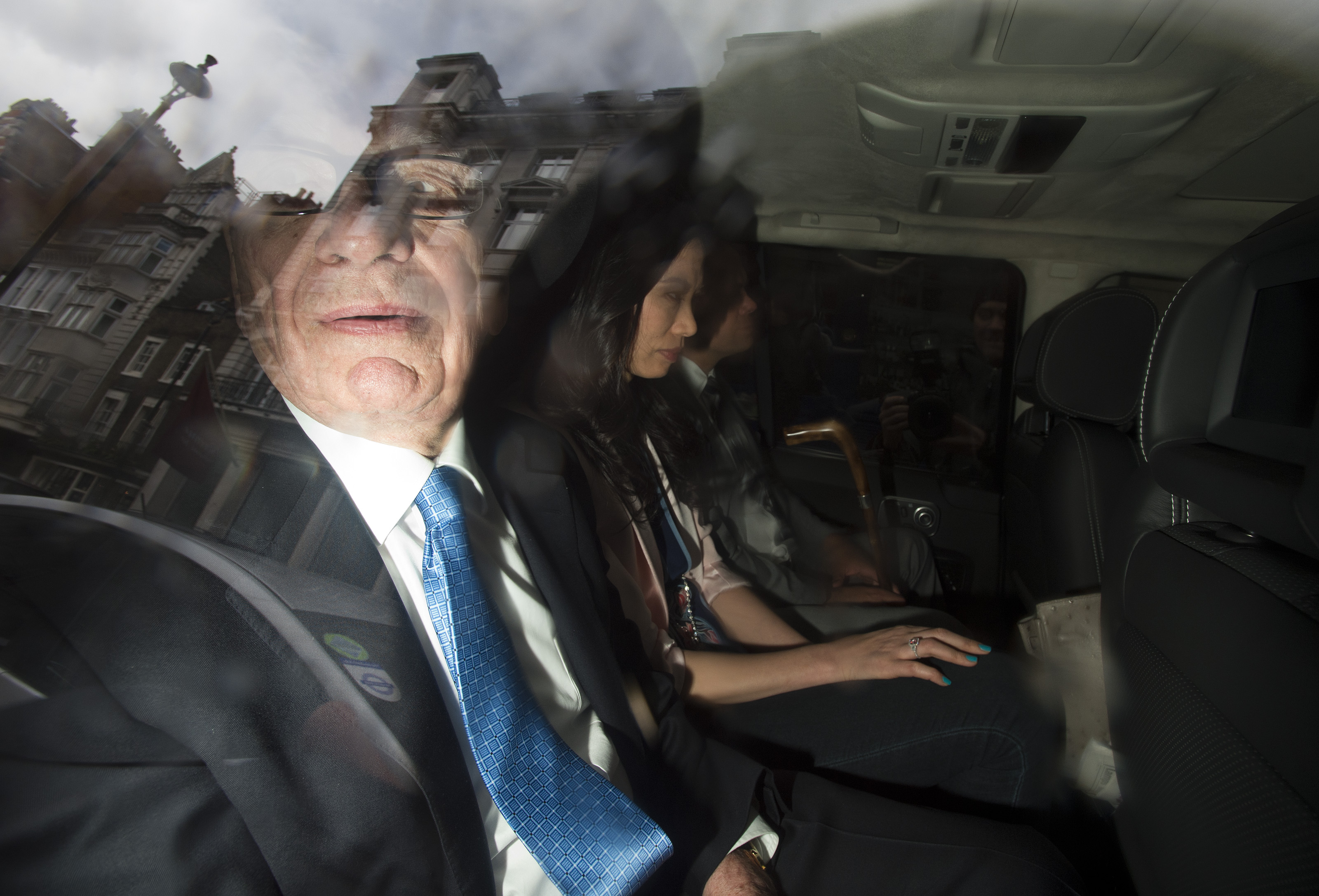 Inquiry into press regulation and phone hacking