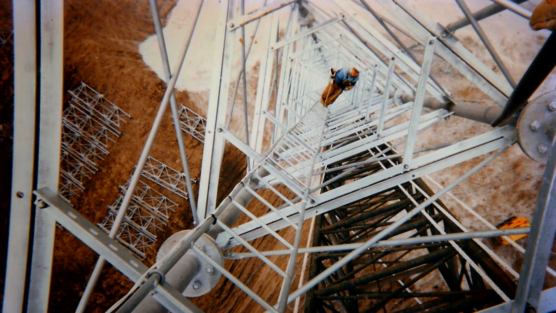 tower interior