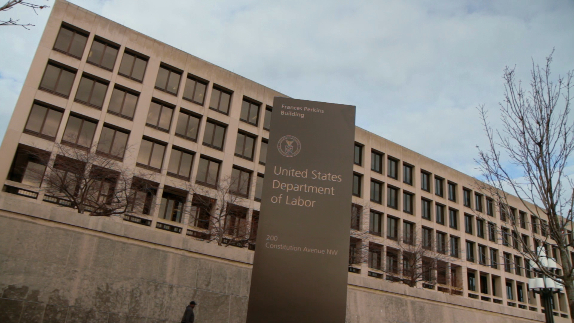 Department of Labor
