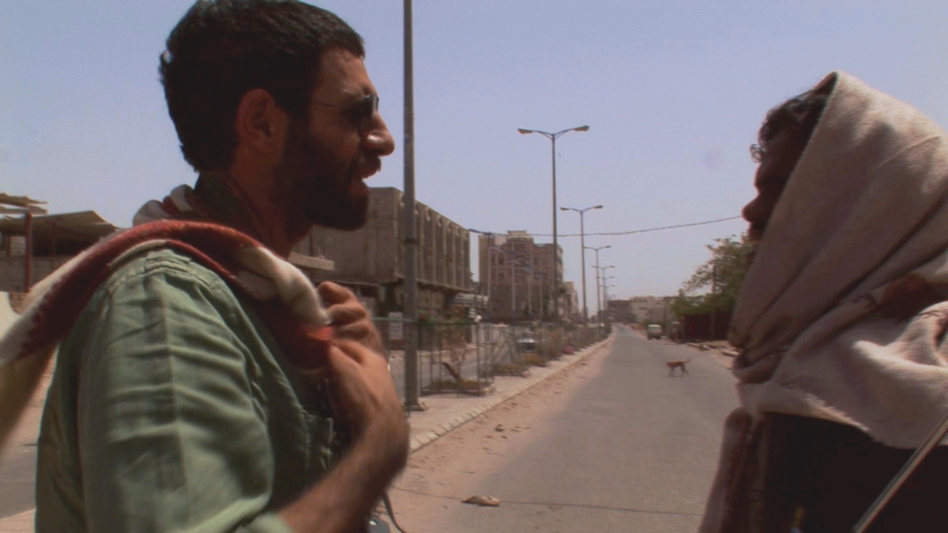 ghaith and foud
