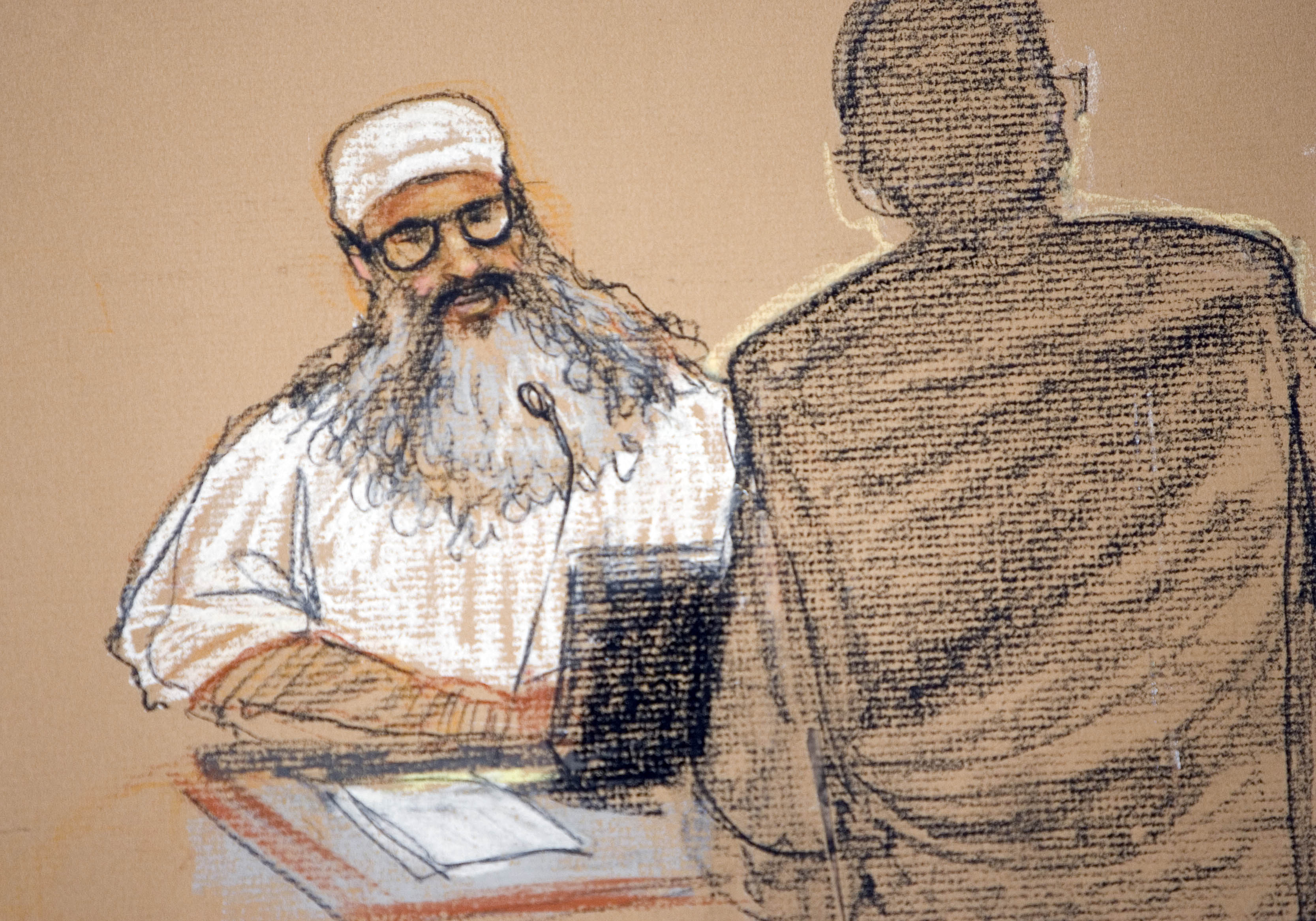 Khalid Sheikh Mohammed