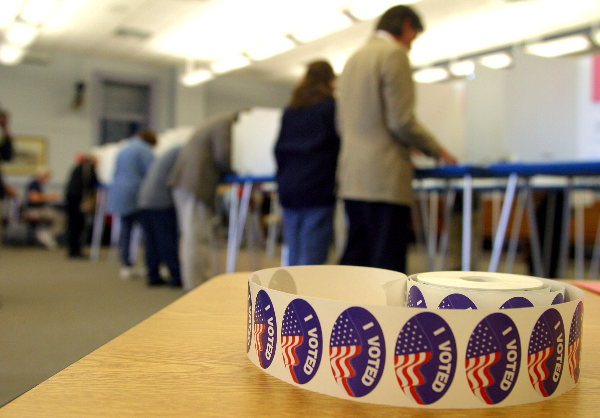 America voters
