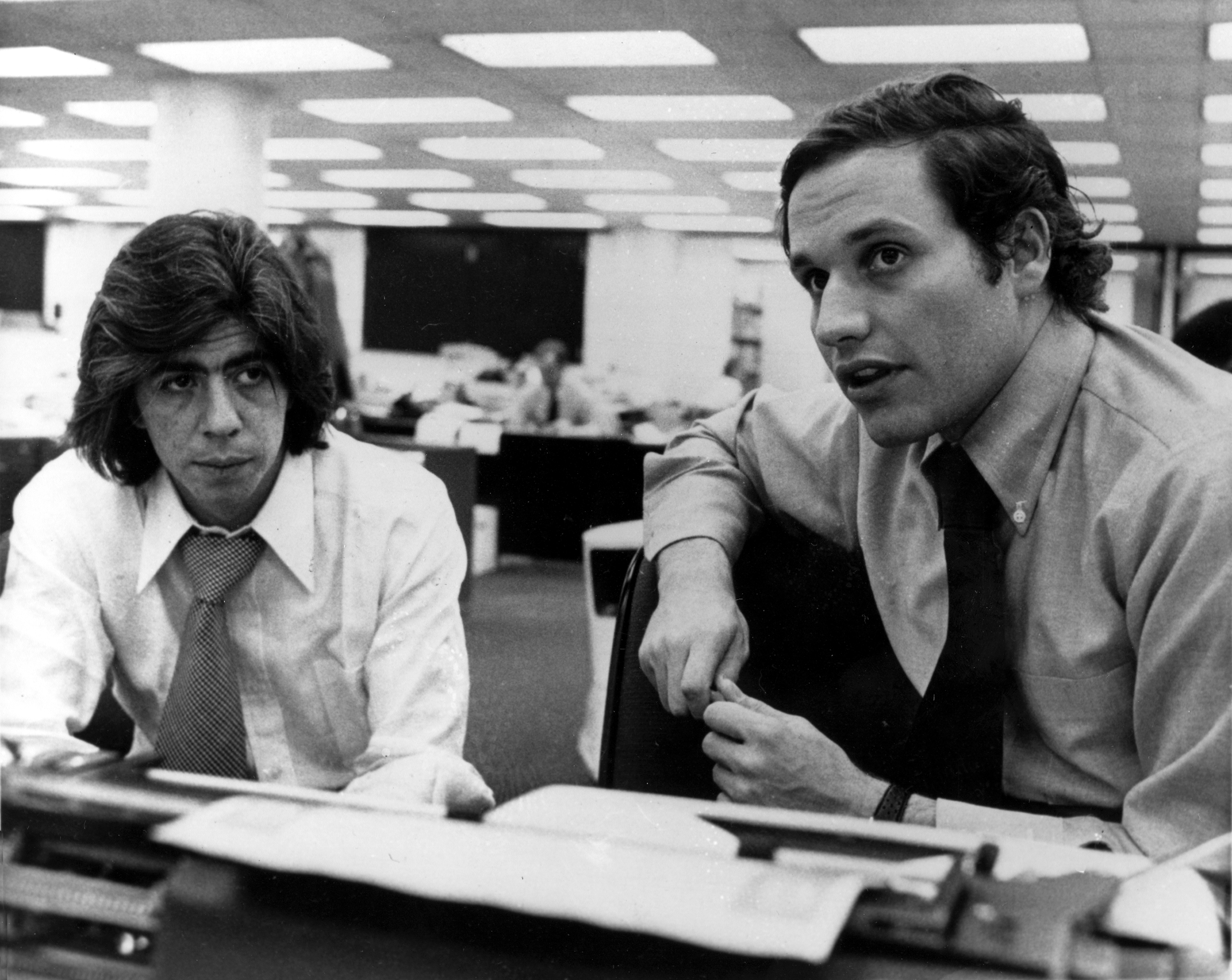 Woodward & Bernstein