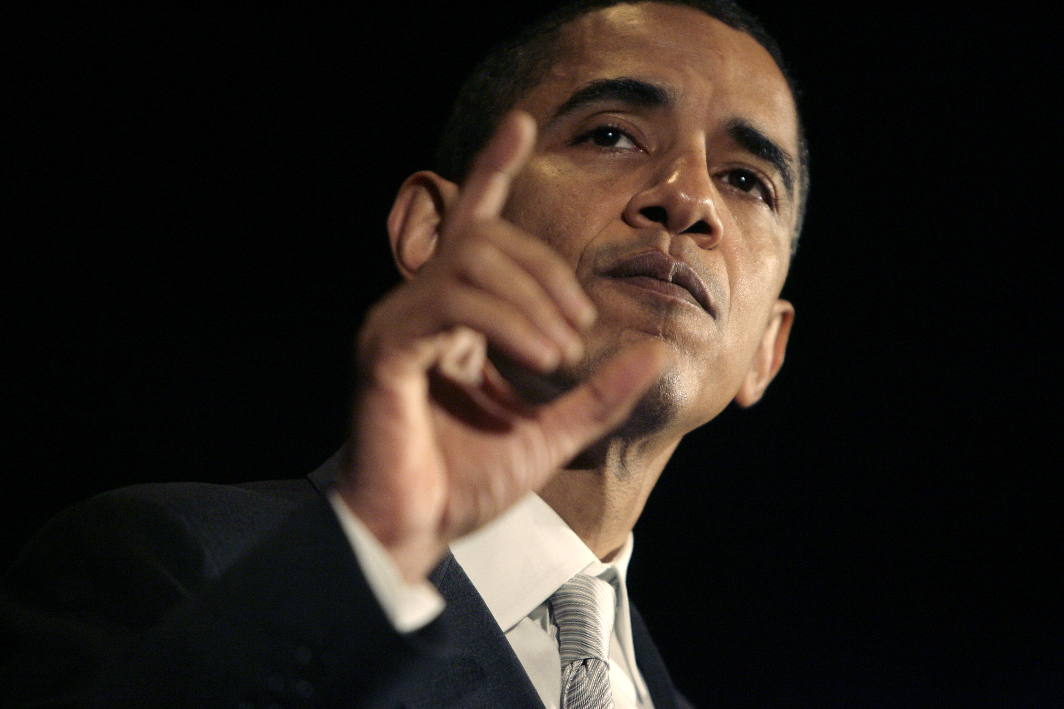 Obama Holder