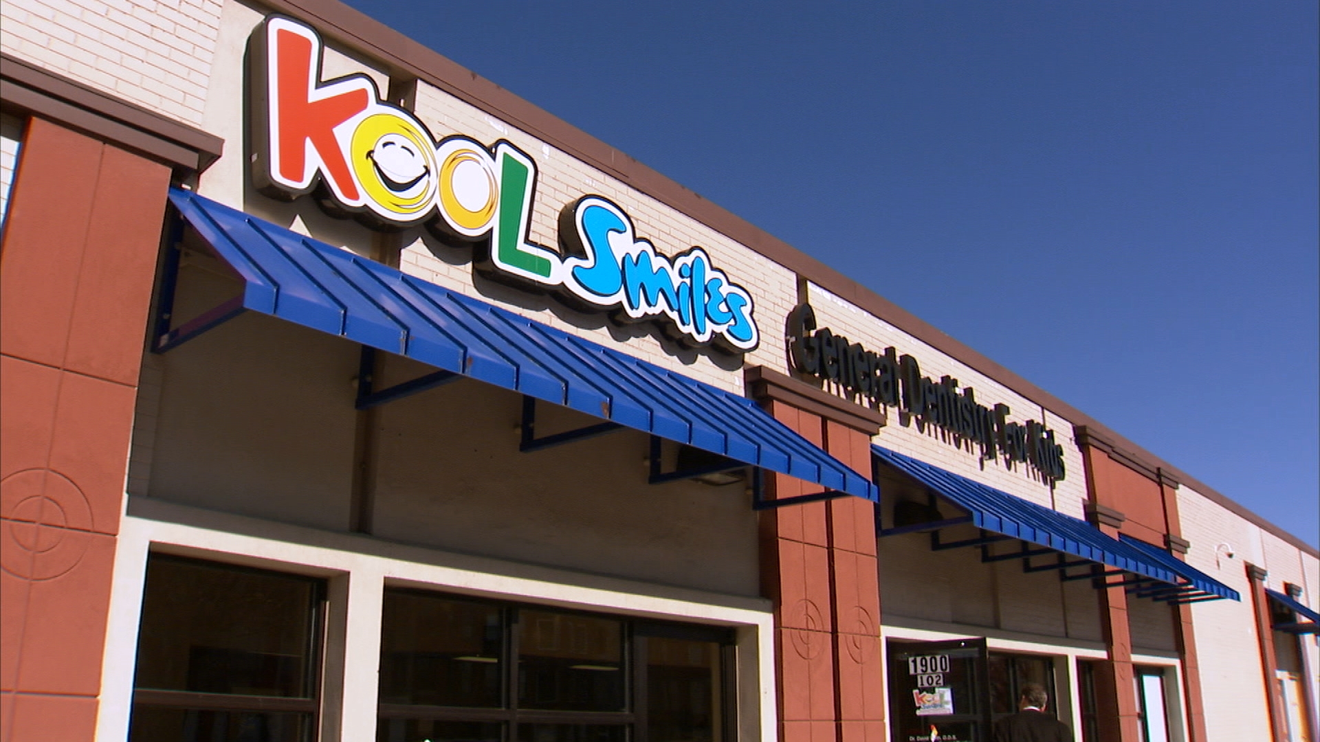 kool smiles sign