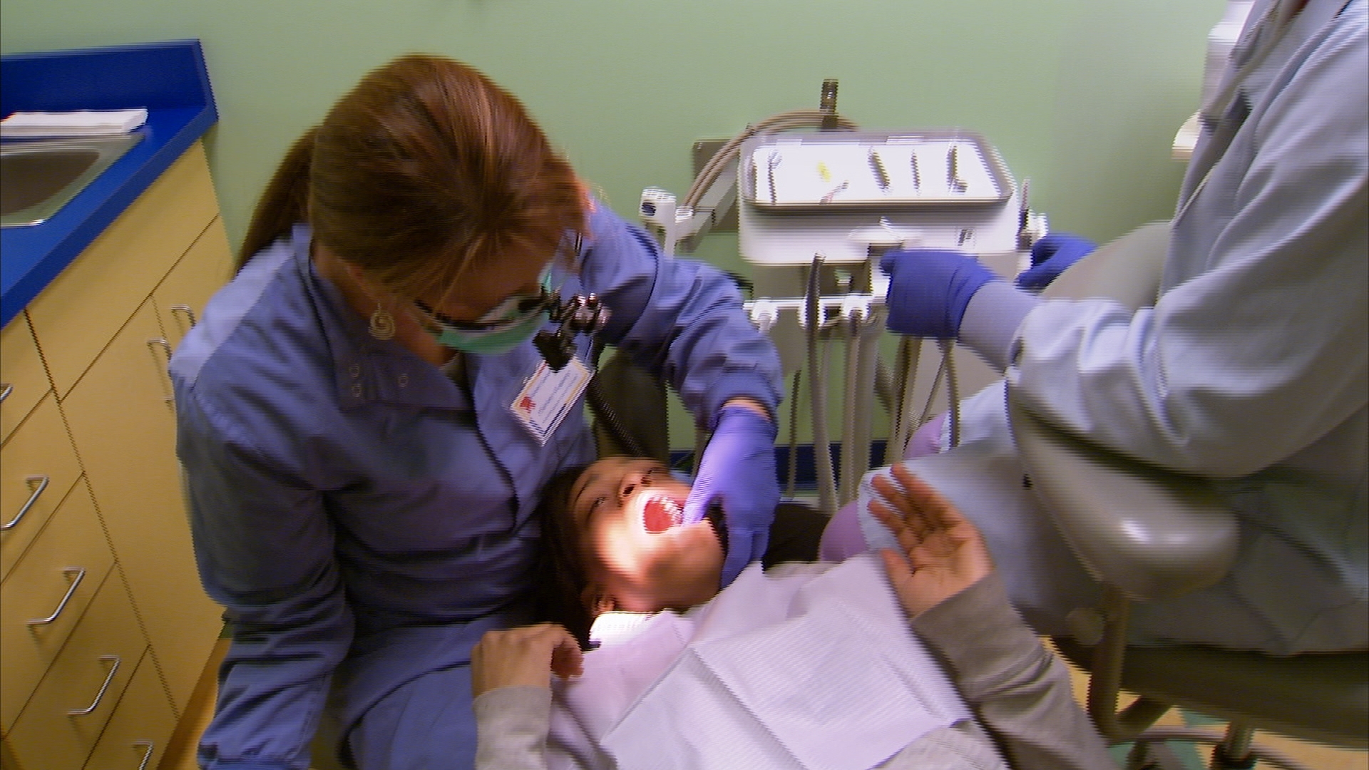 fogarty patient