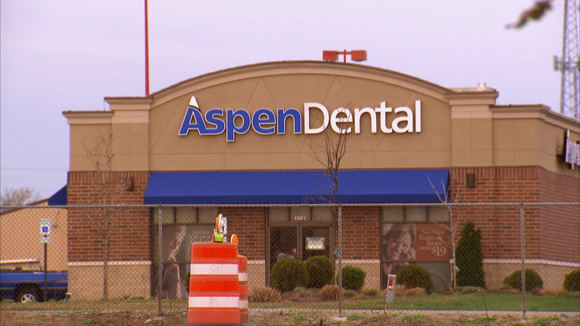 aspen sign
