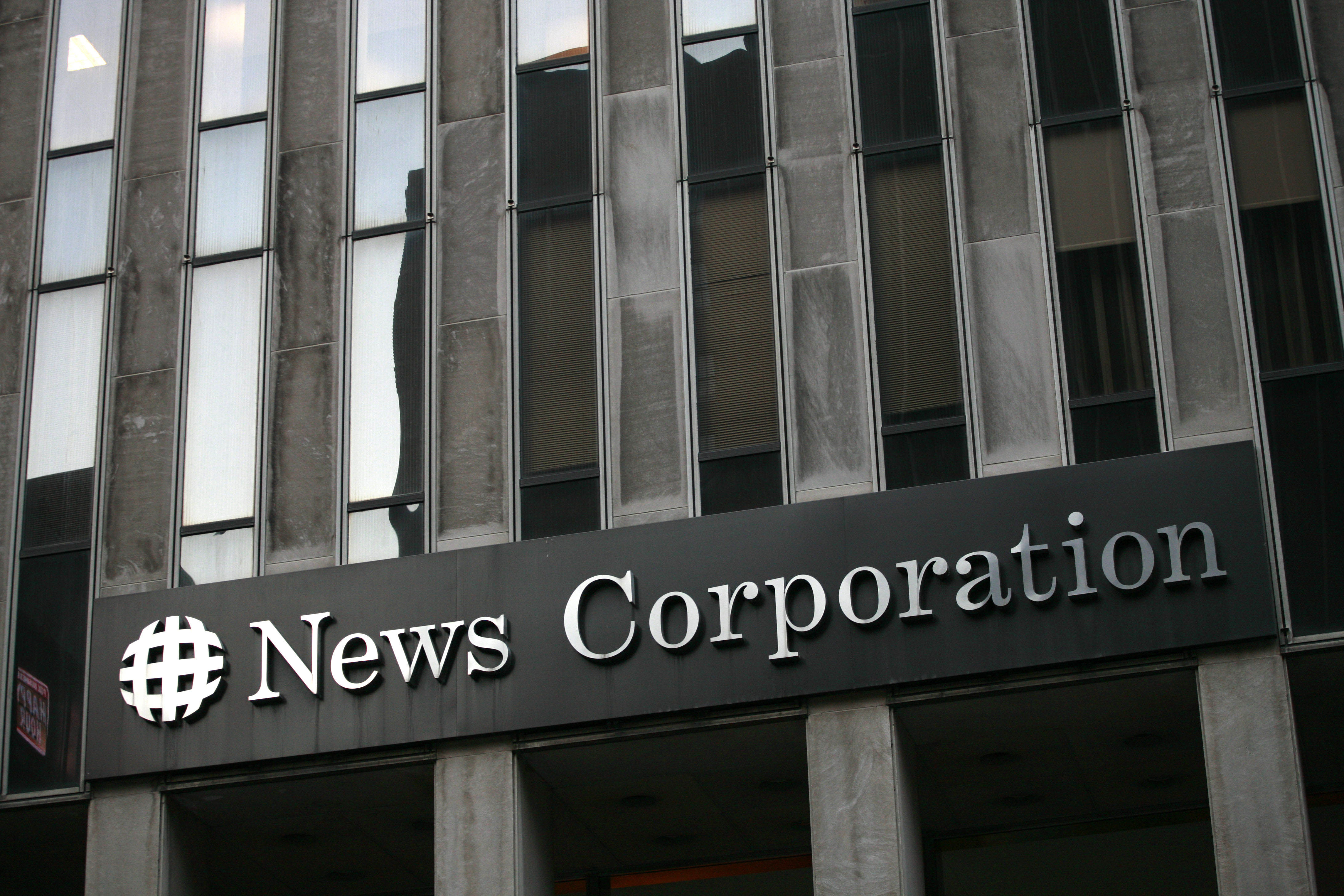News Corp Building