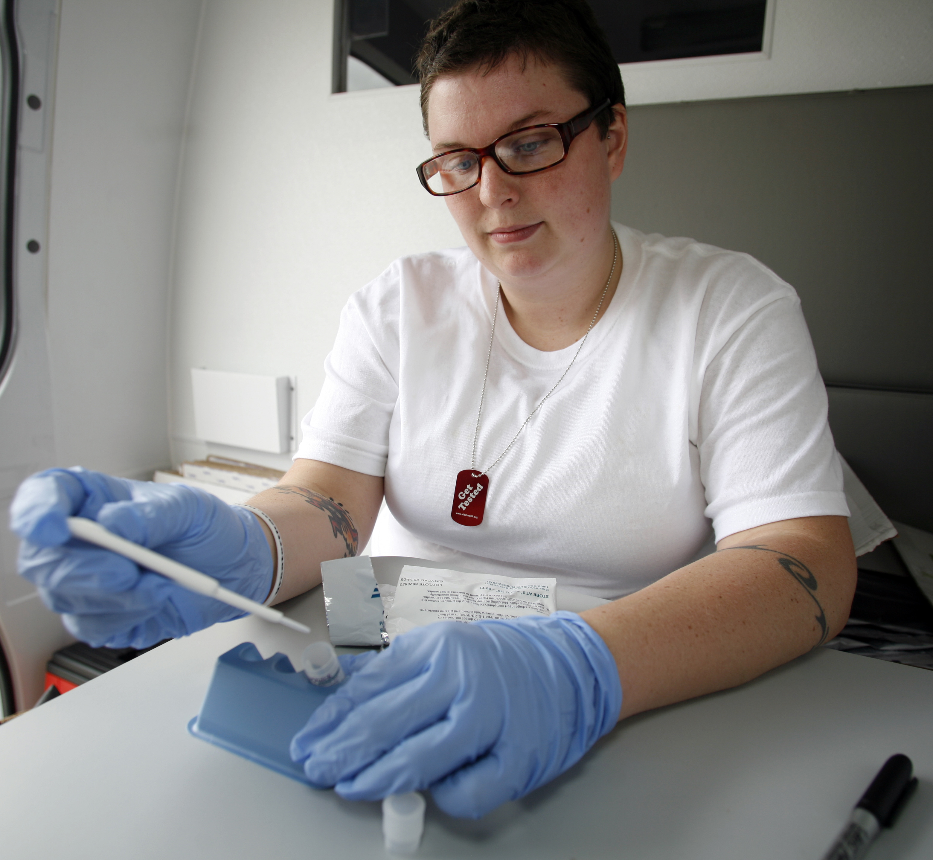 Aids Testing