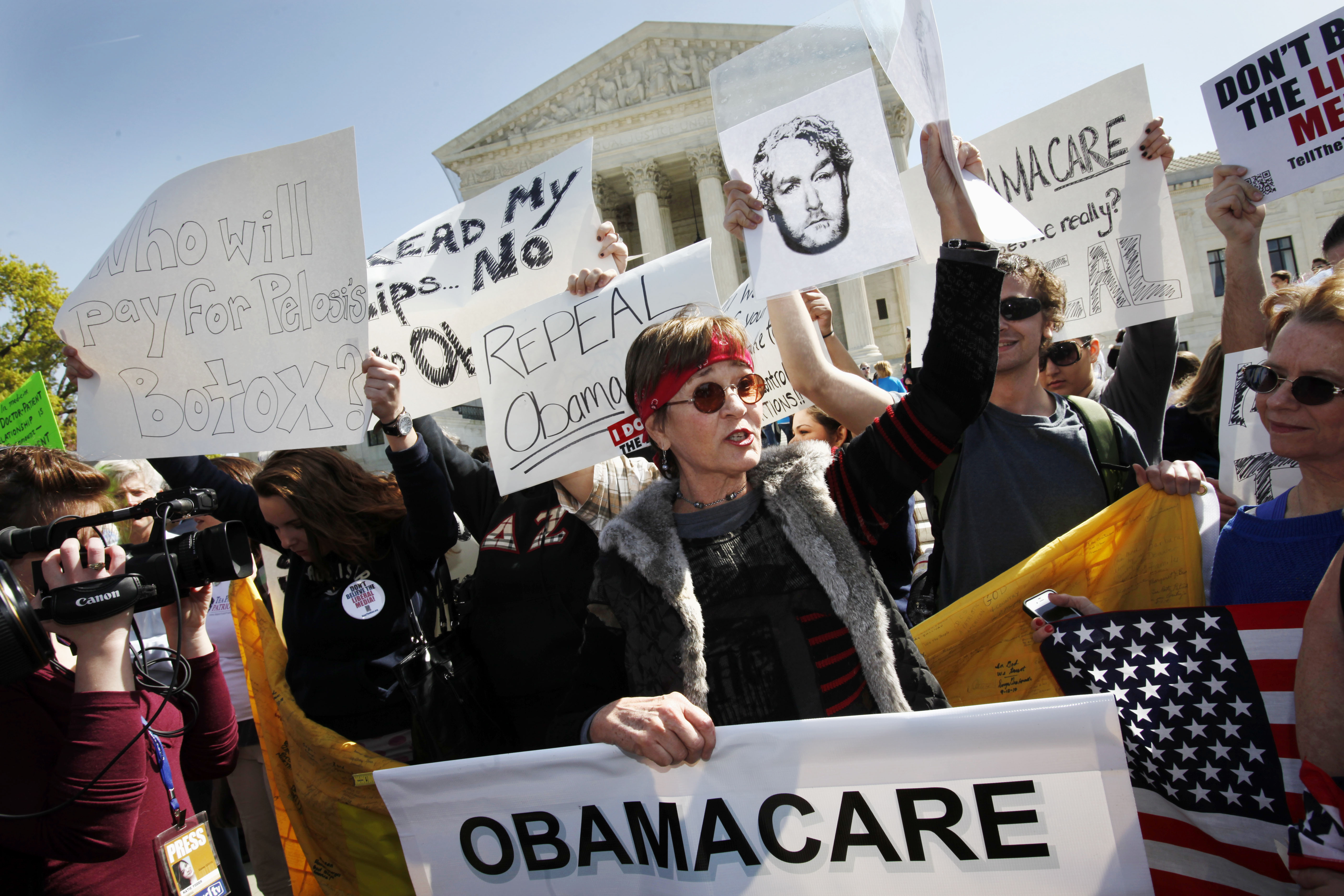 Obamacare Supreme Court