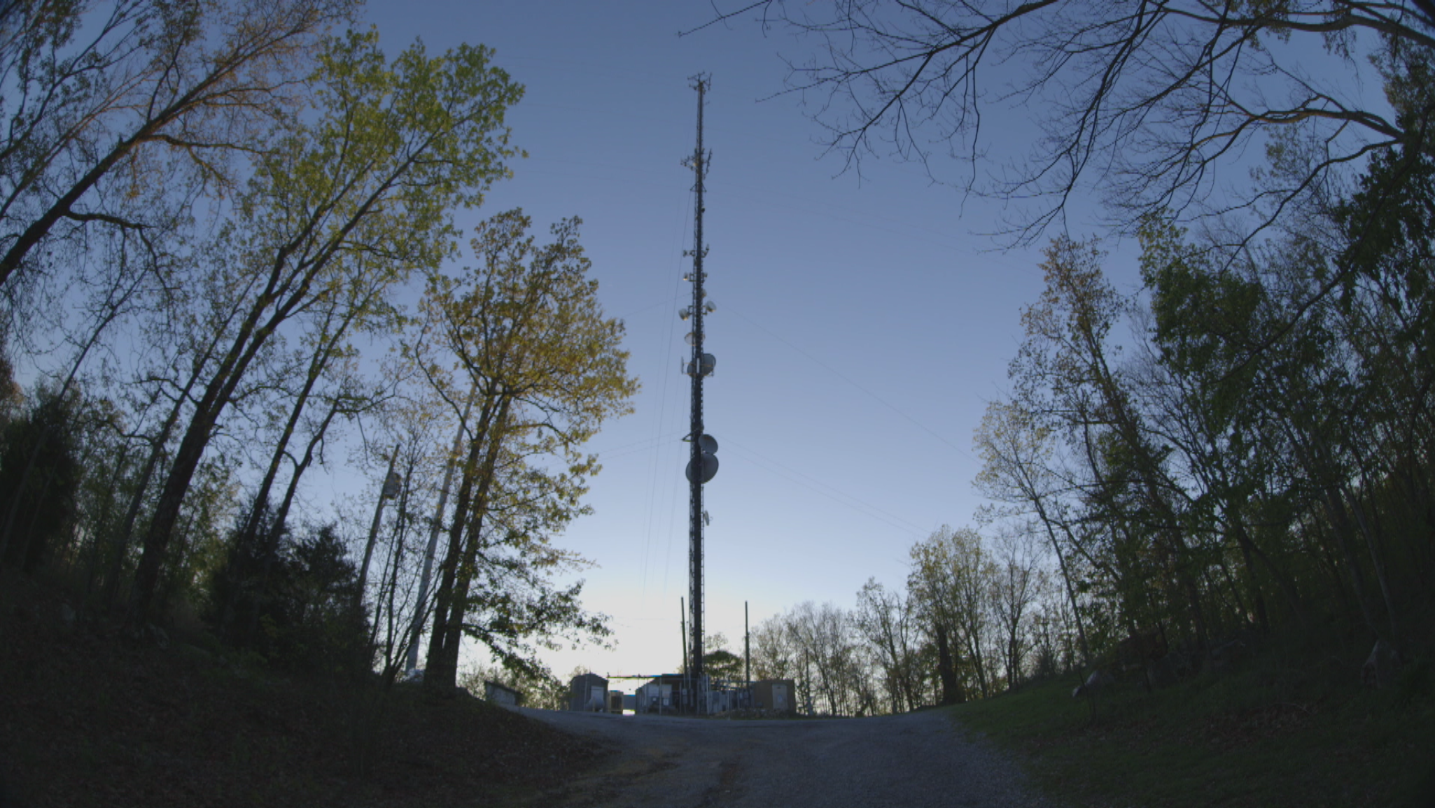 Cotton Cell Tower site