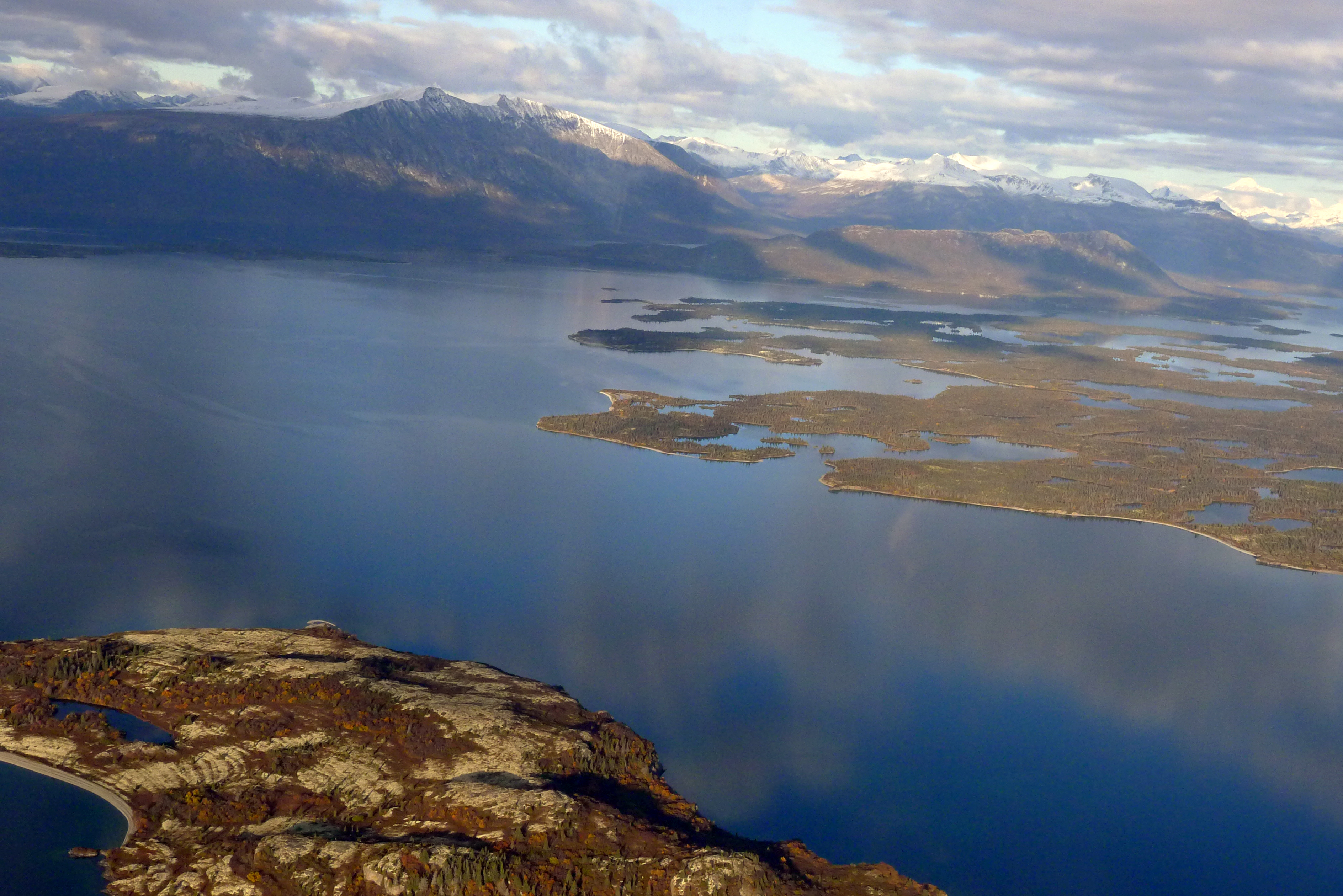 Lake Iliamna