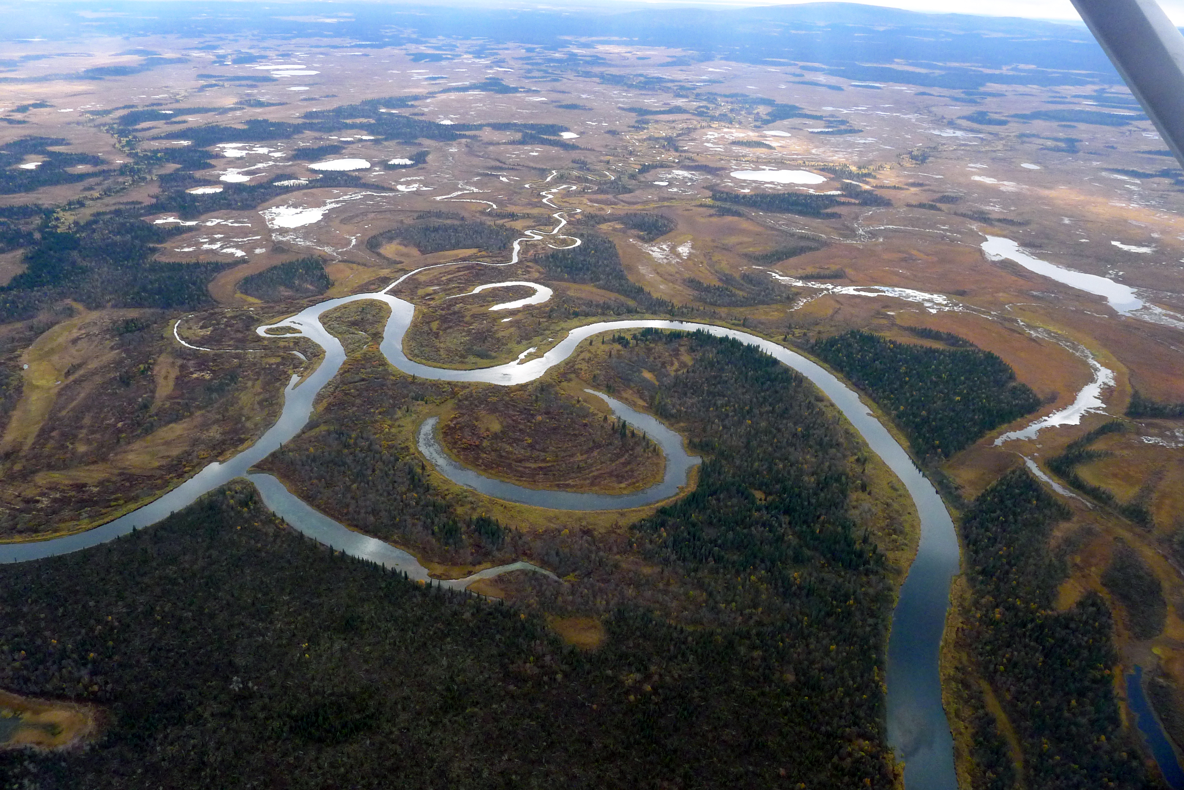 Bristol Bay Watershed
