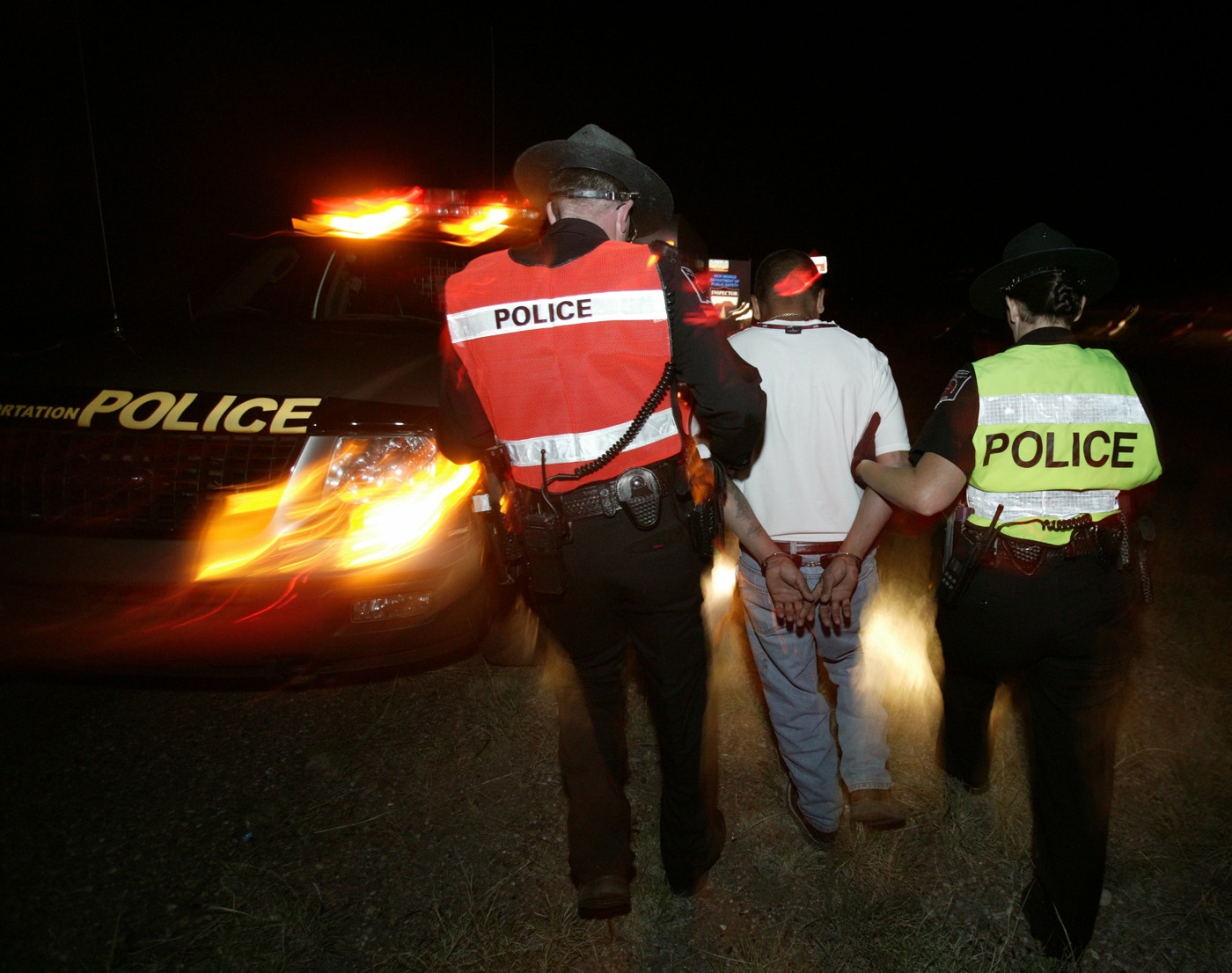 Arrest
