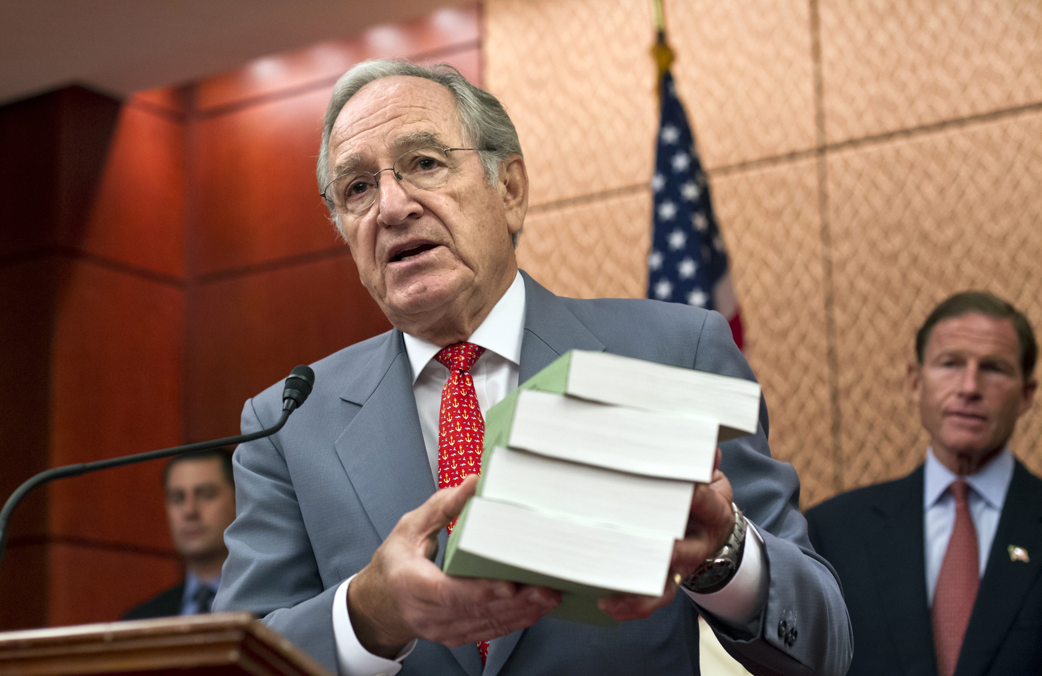 Tom Harkin For Profit