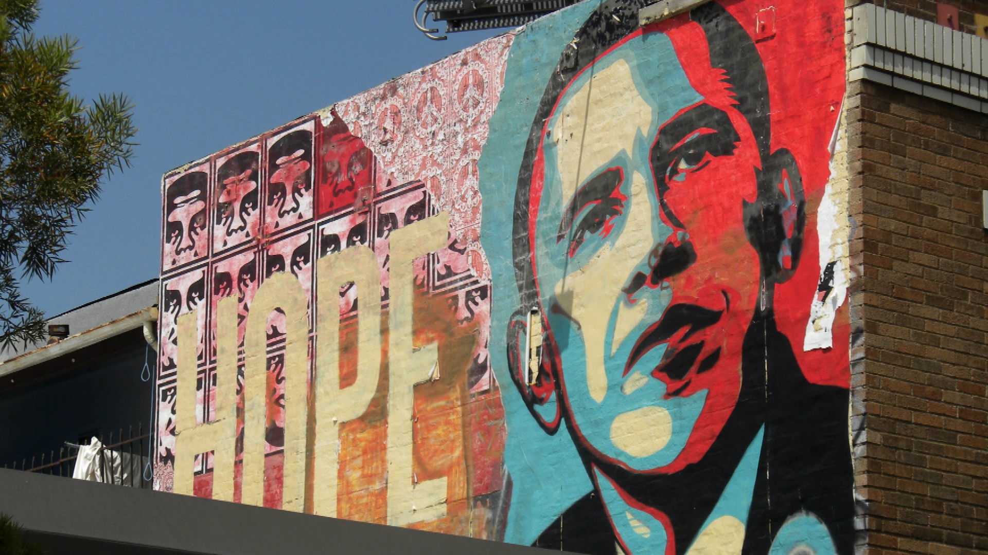obama sign