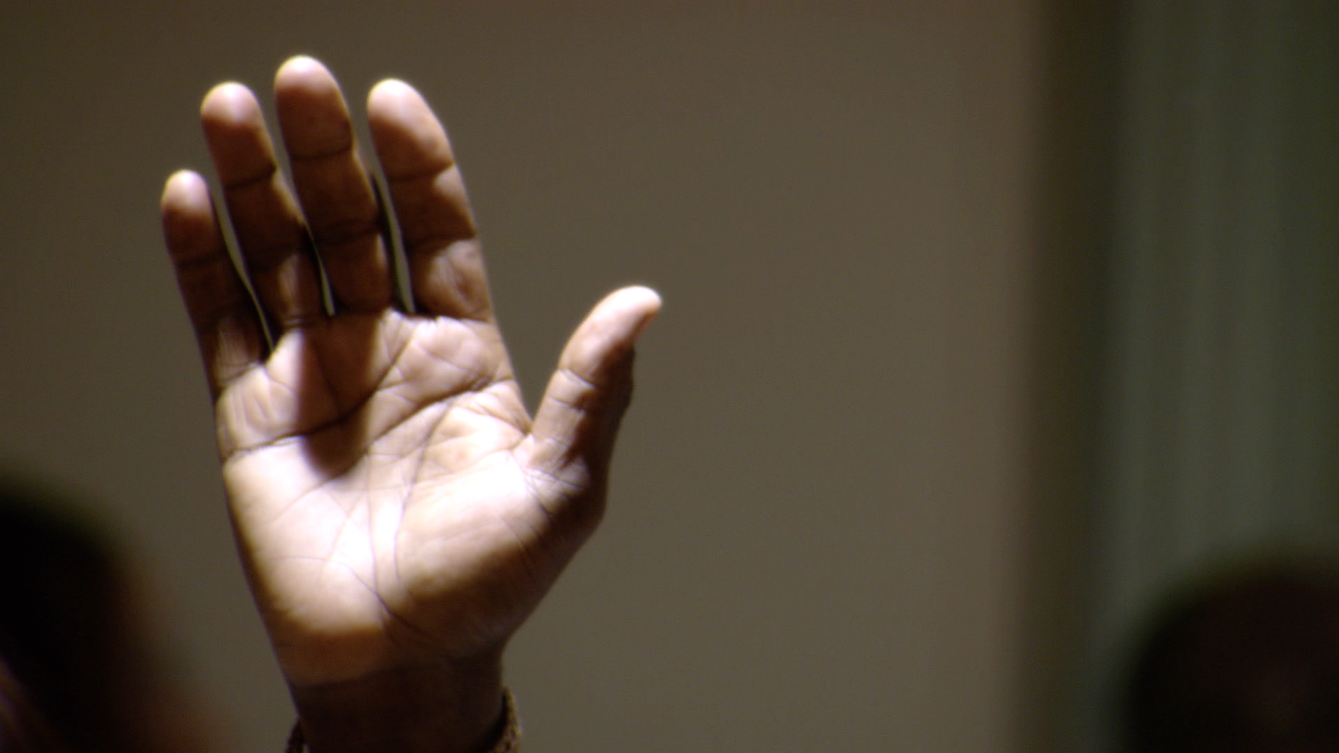hand