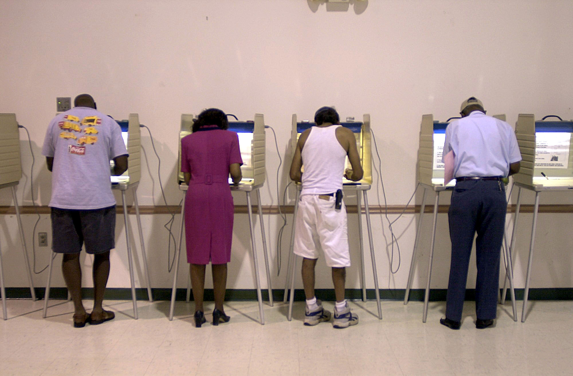 Florida voting