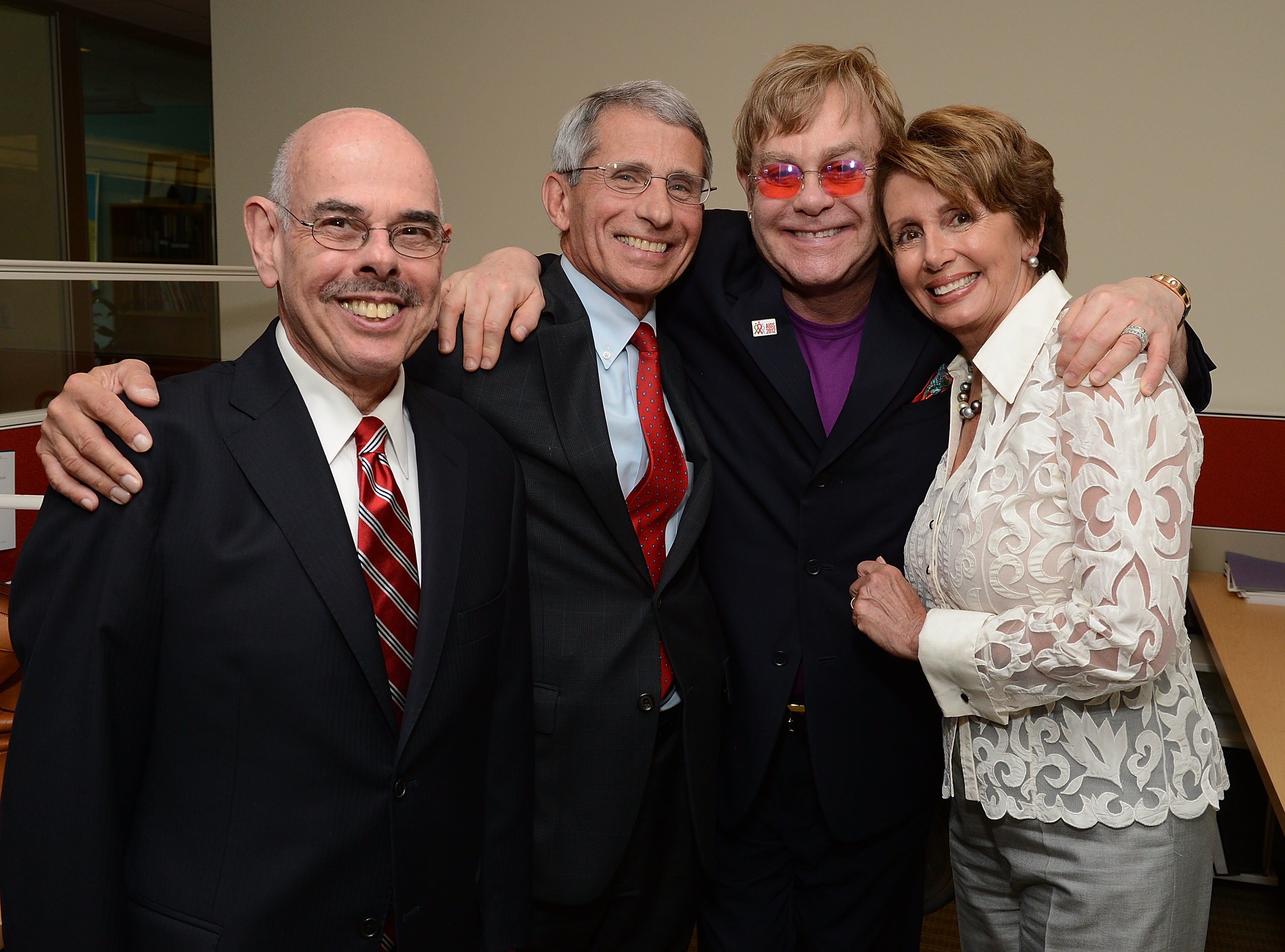Syringe Access Fund Reception