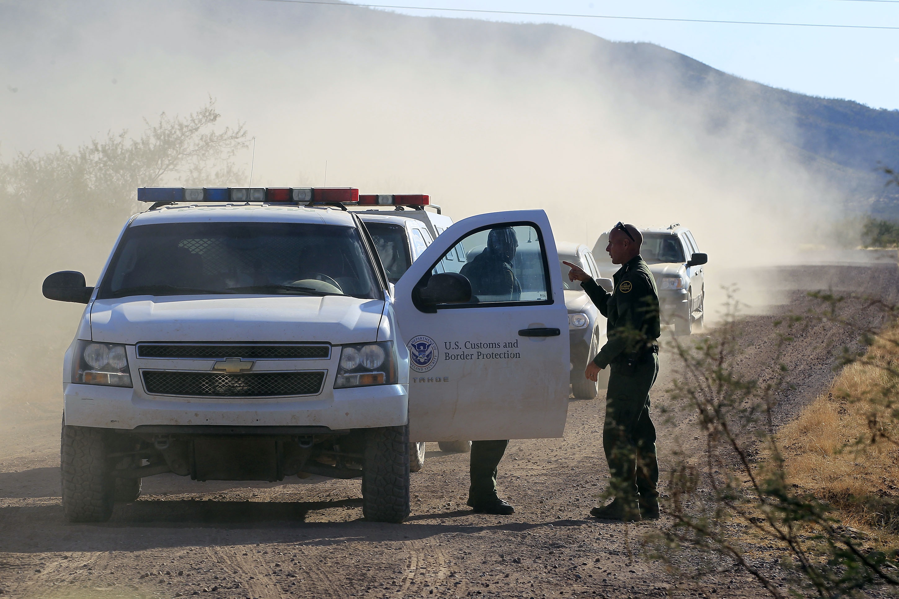 Border Patrol