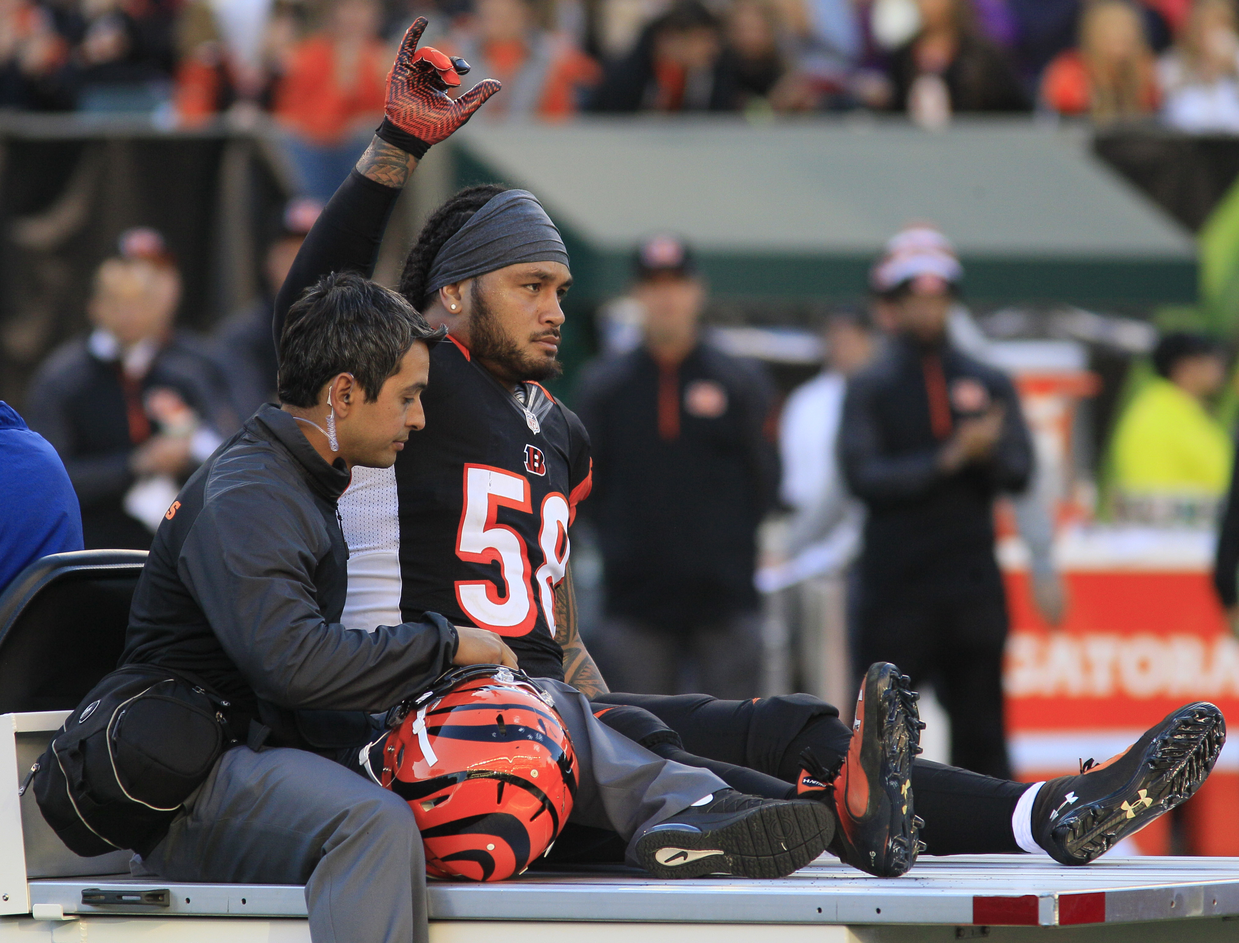 JETS BENGALS FOOTBALL