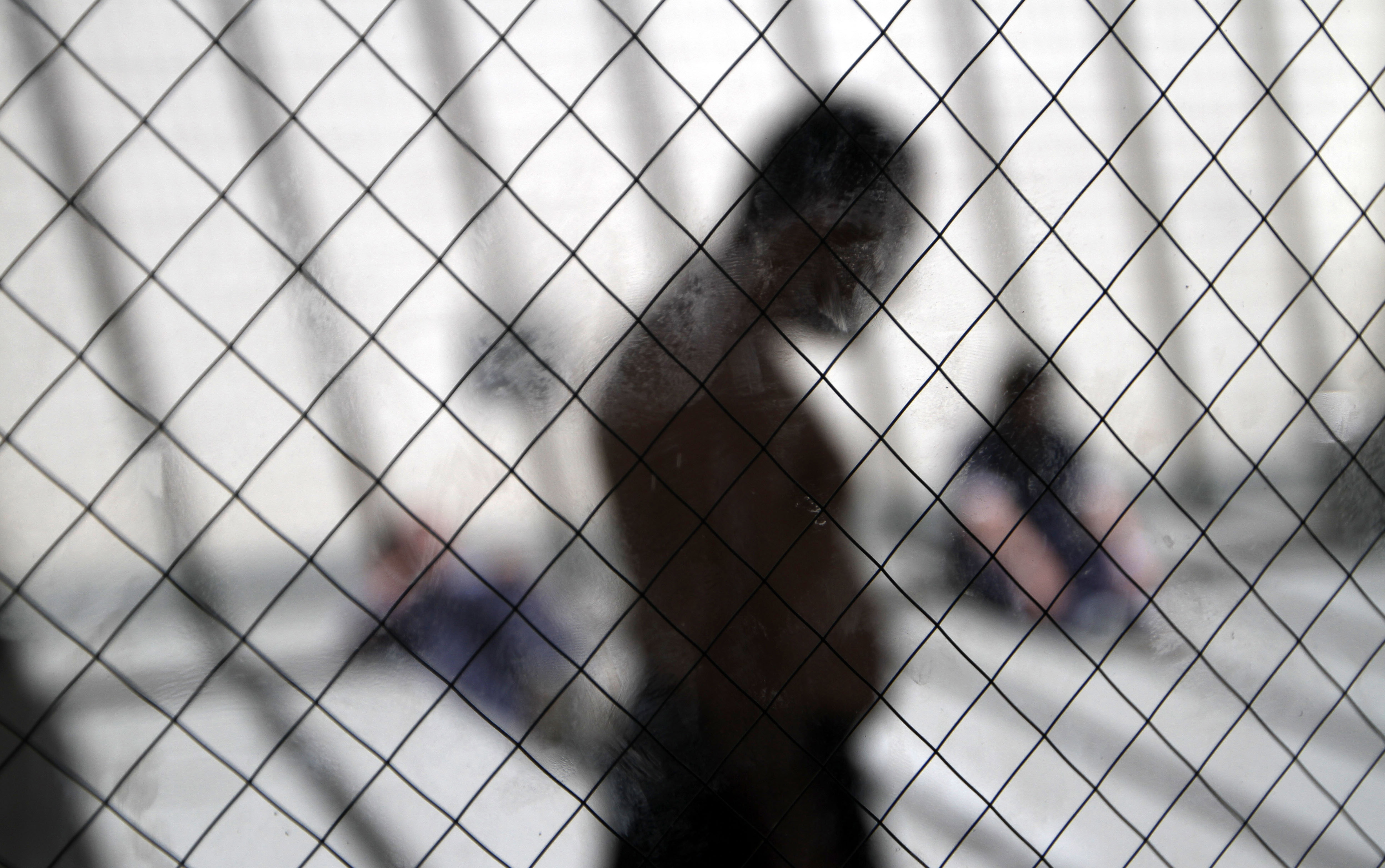immigration detention