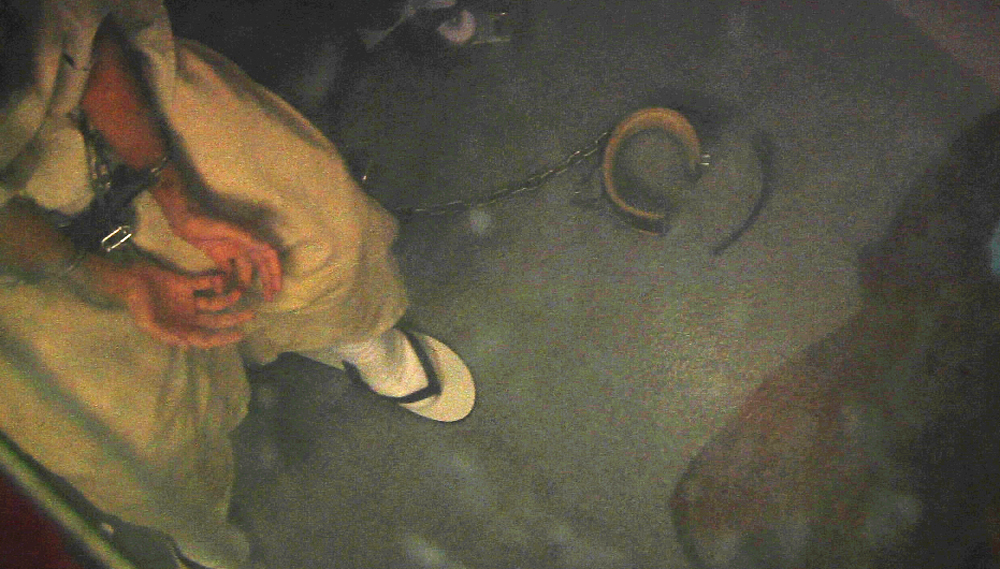 guantanamo prisoner