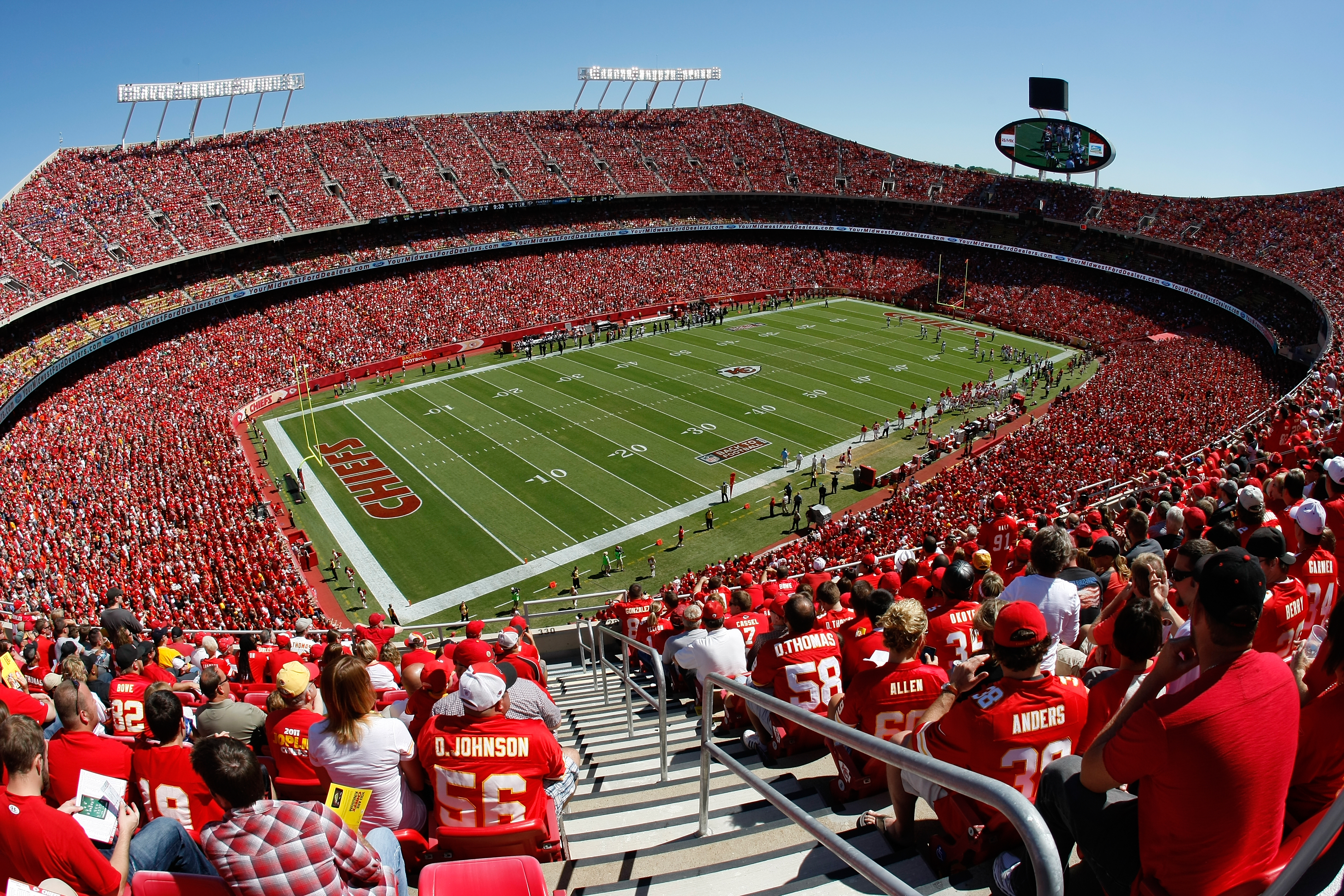 KANSAS CITY CHIEFS