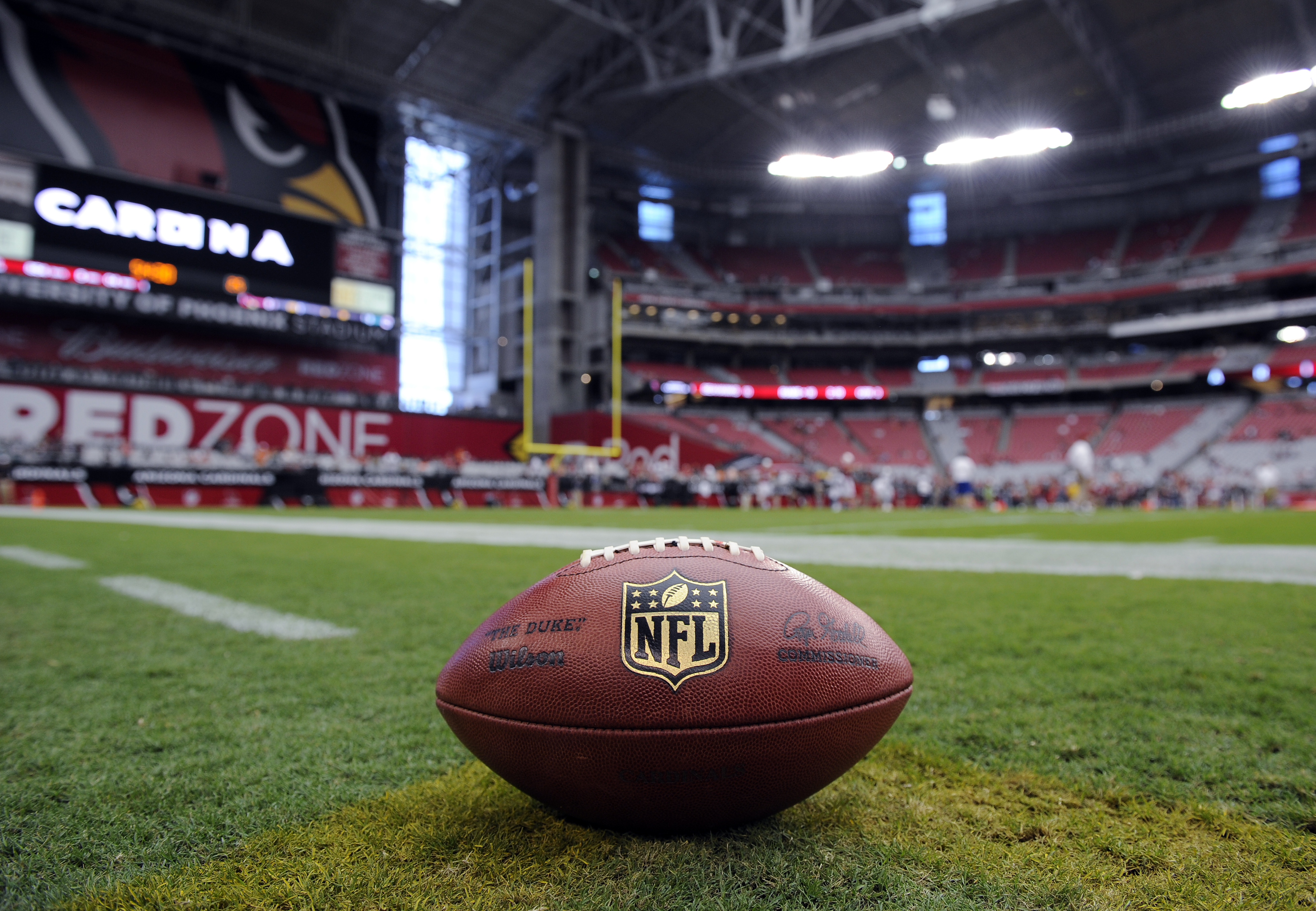 DOLPHINS CARDINALS FOOTBALL