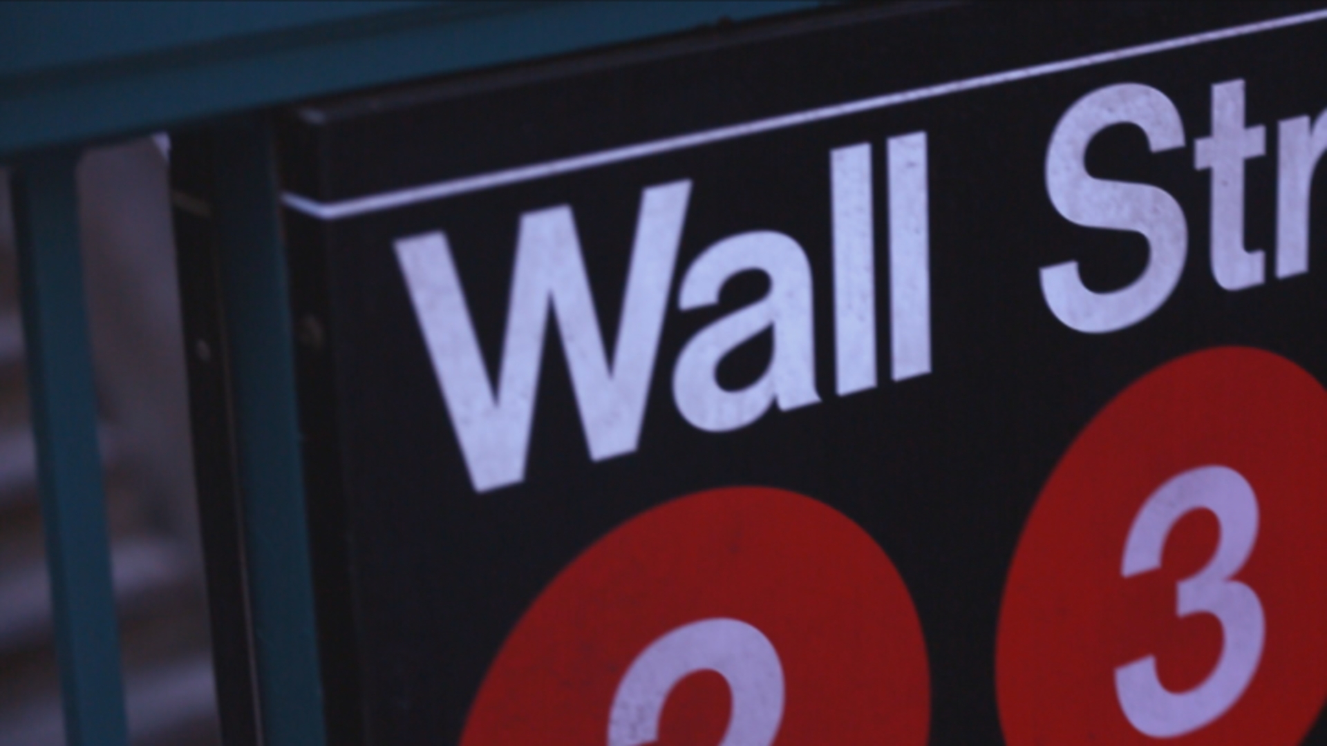 wall street