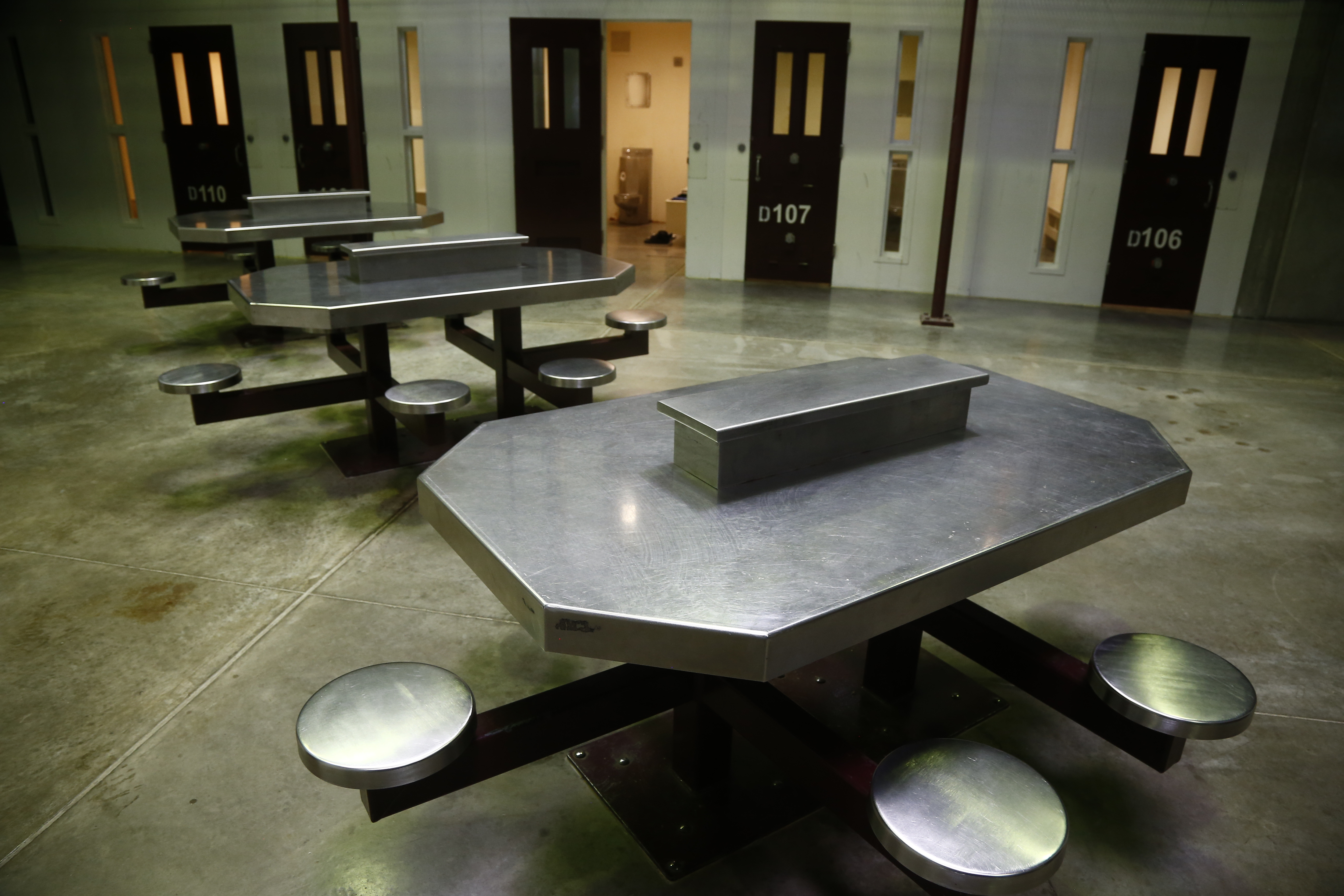 guantanamo prison