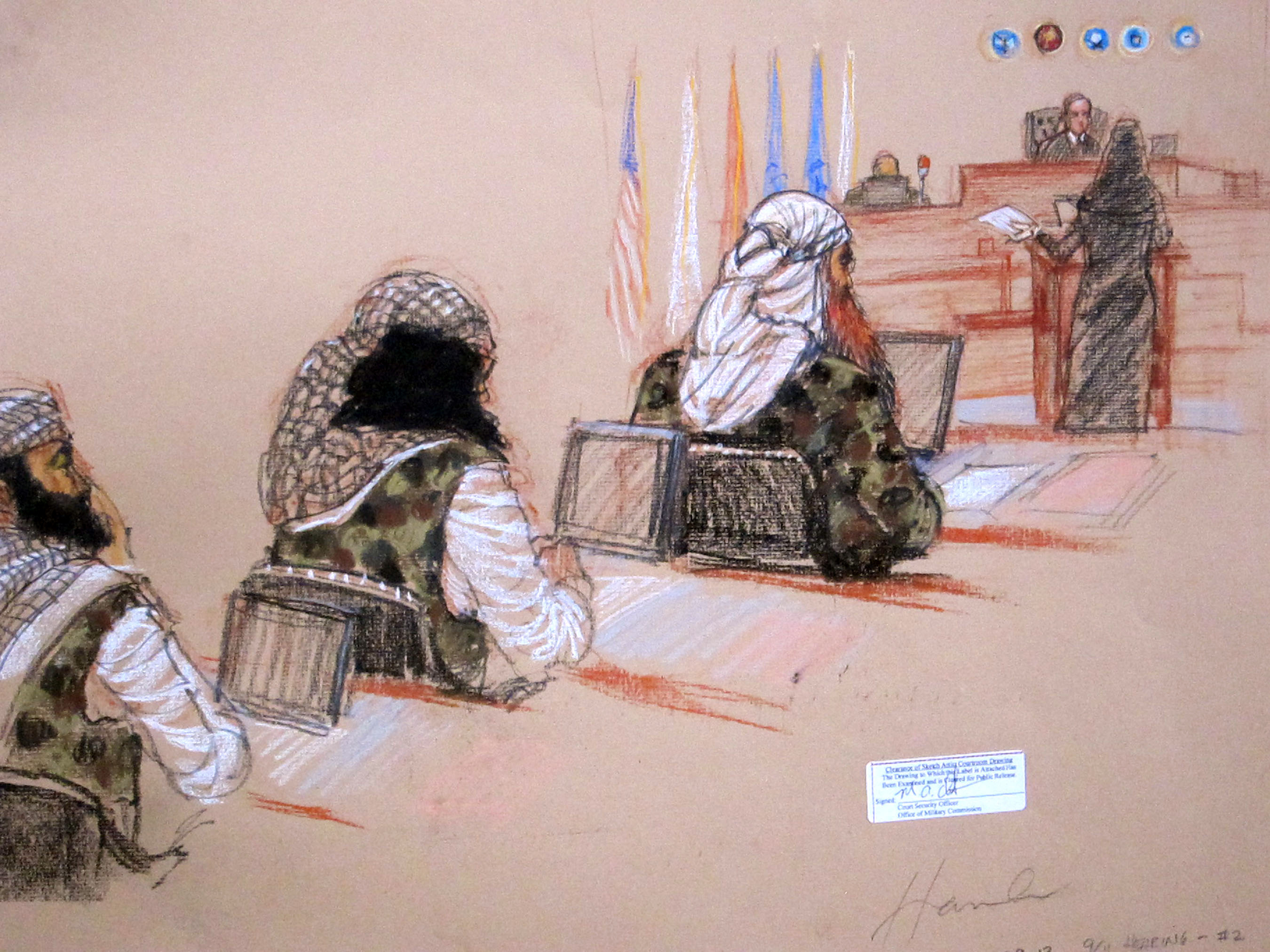 KSM Trial Jan. 28