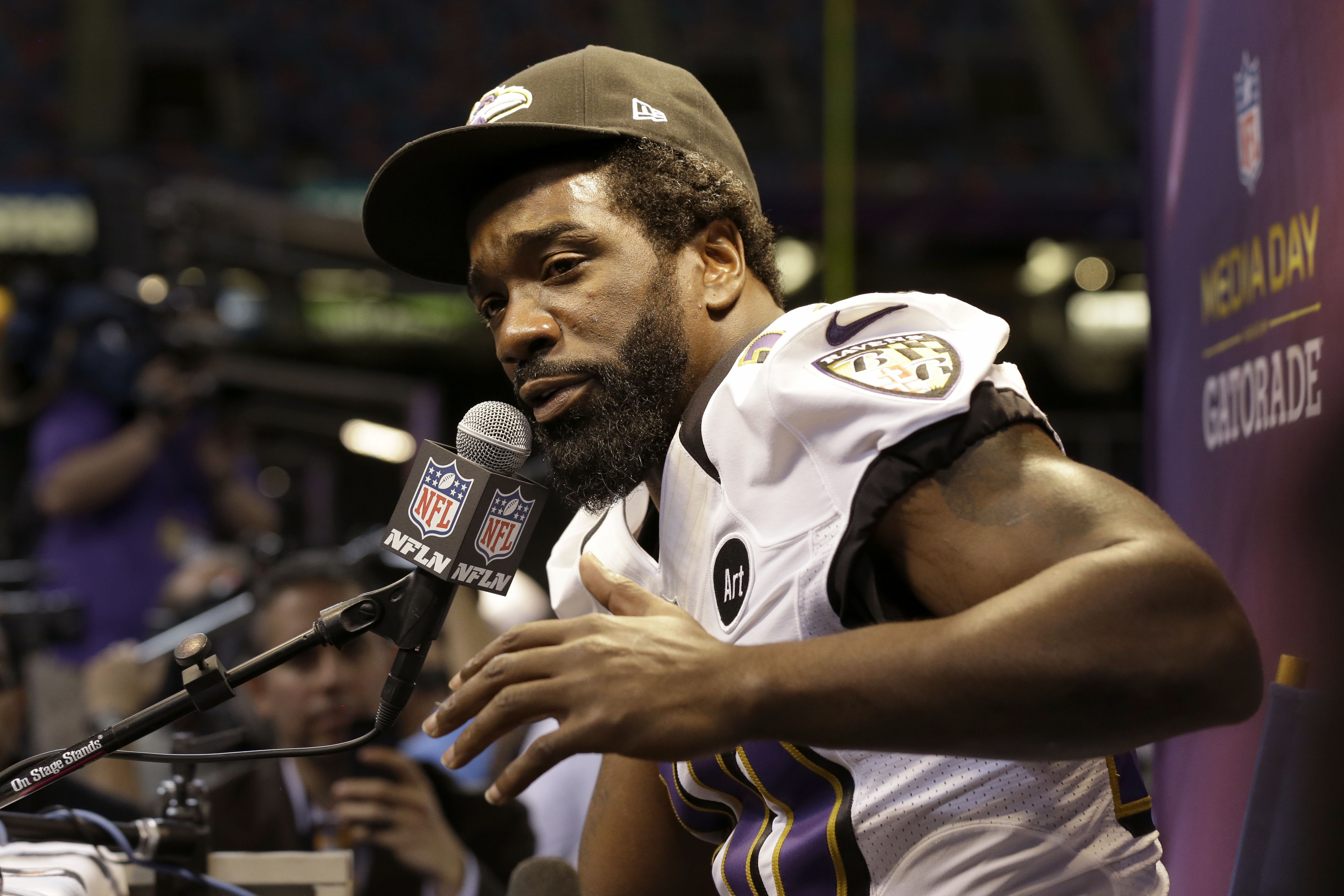Ed Reed