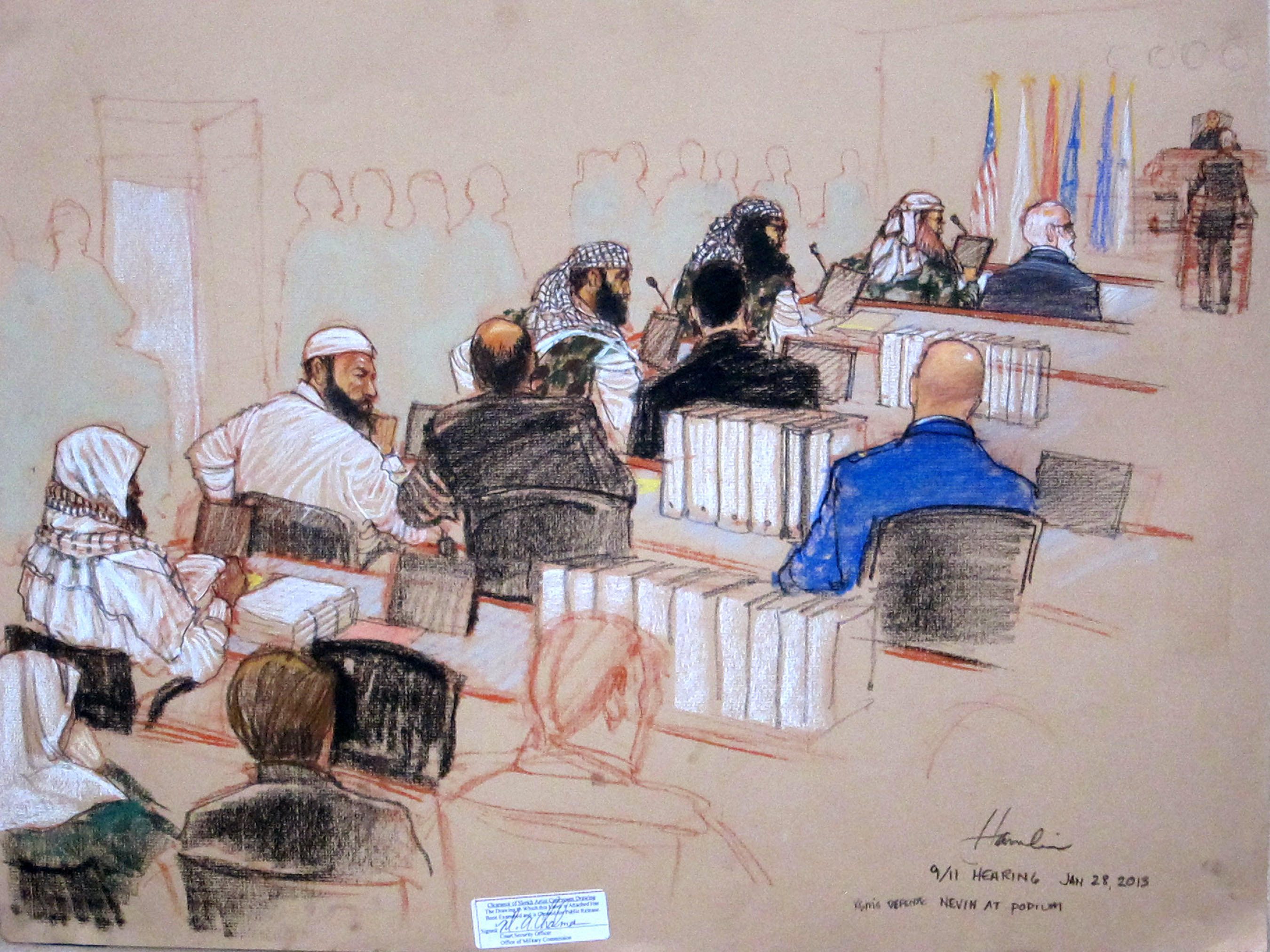 KSM Trial Jan. 28+