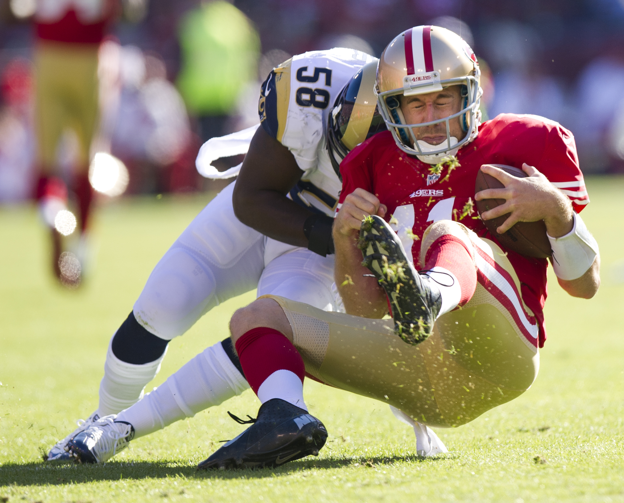 Alex Smith concussion