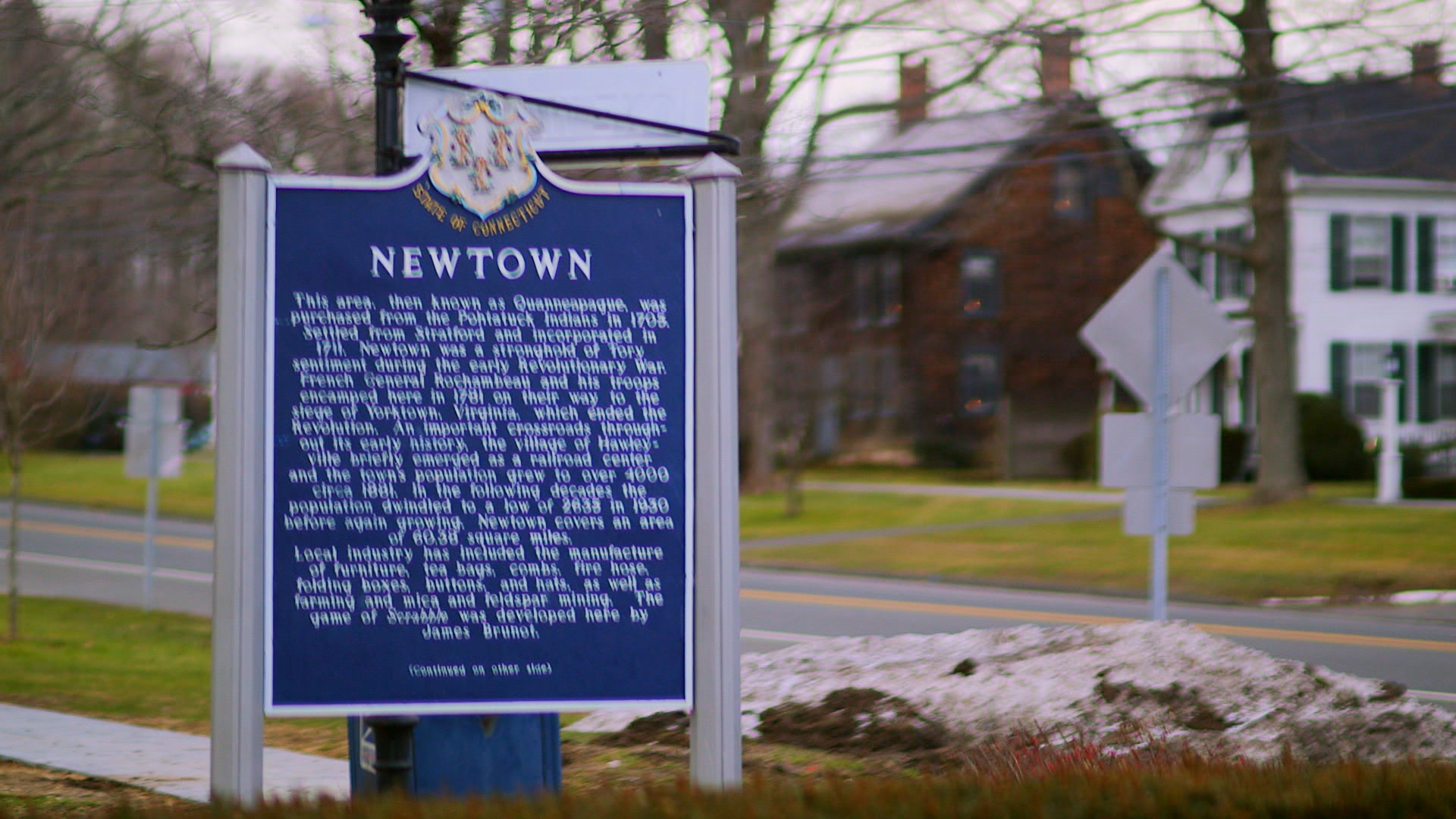 newton sign