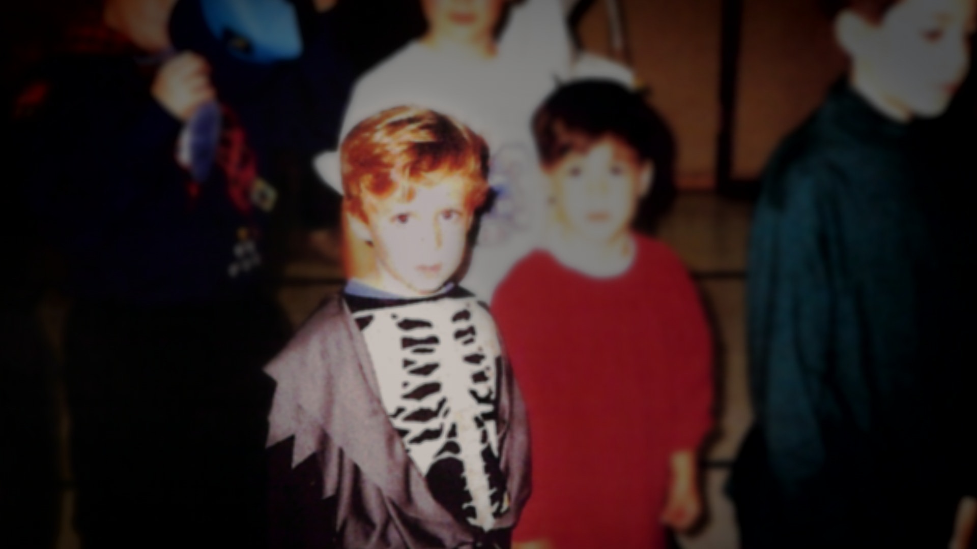 skeleton costume