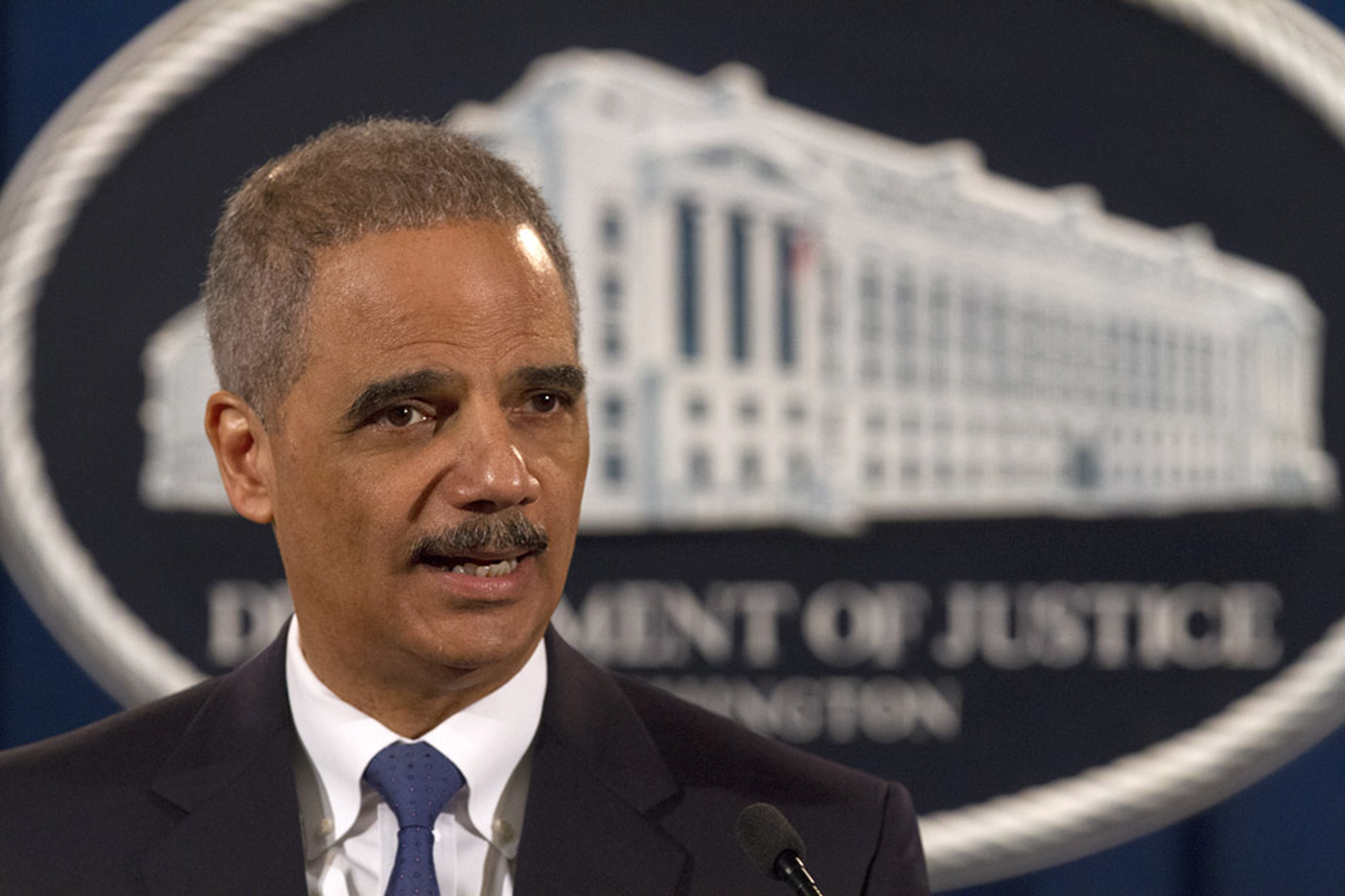 Eric Holder