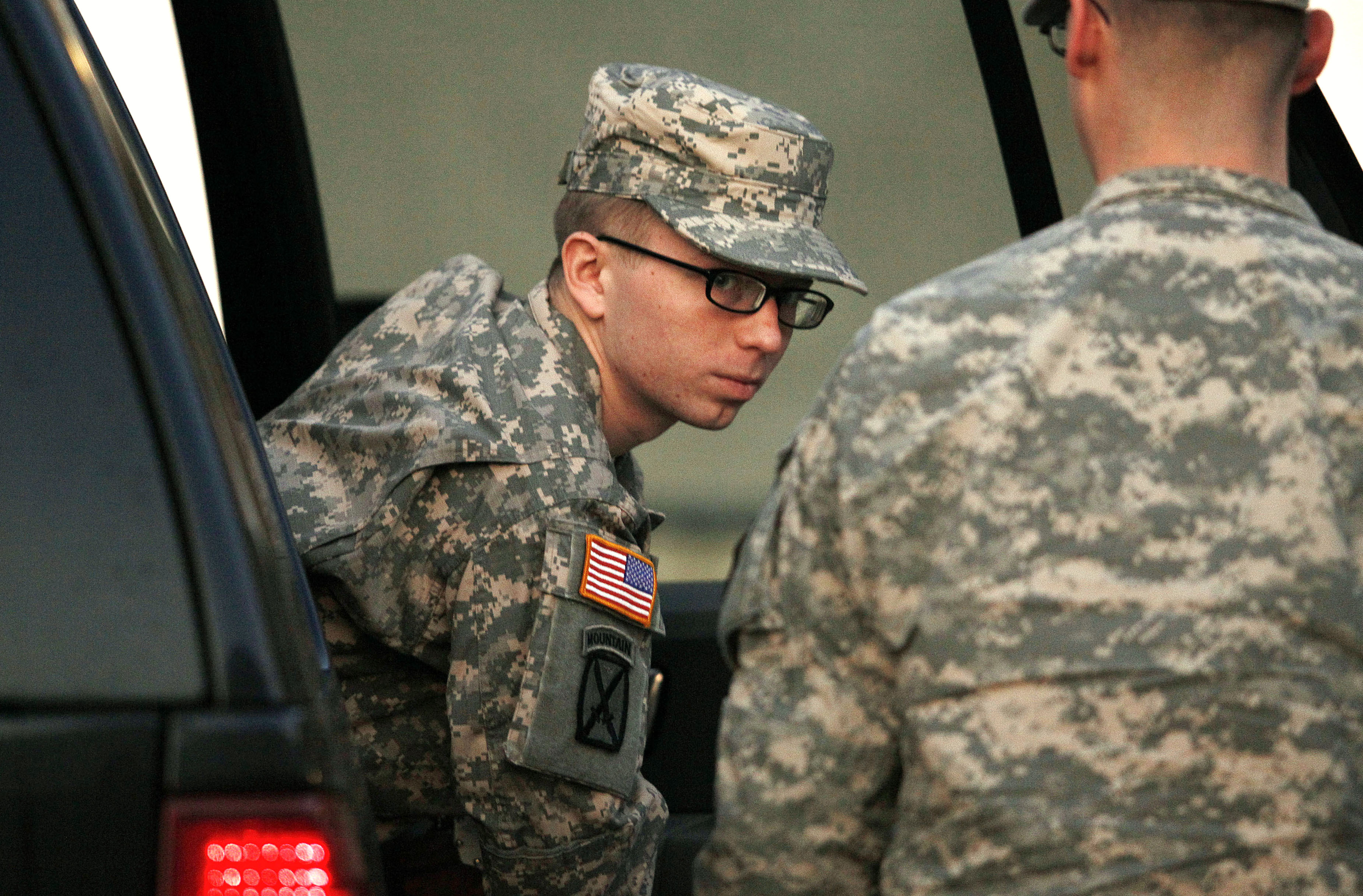 Bradley Manning