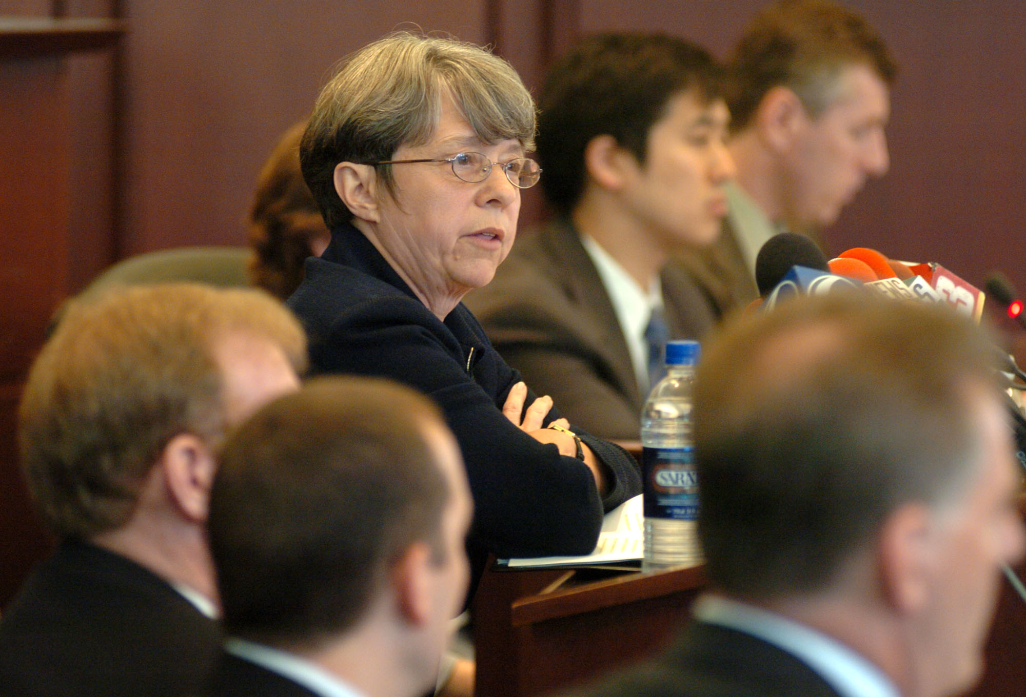 Mary Jo White