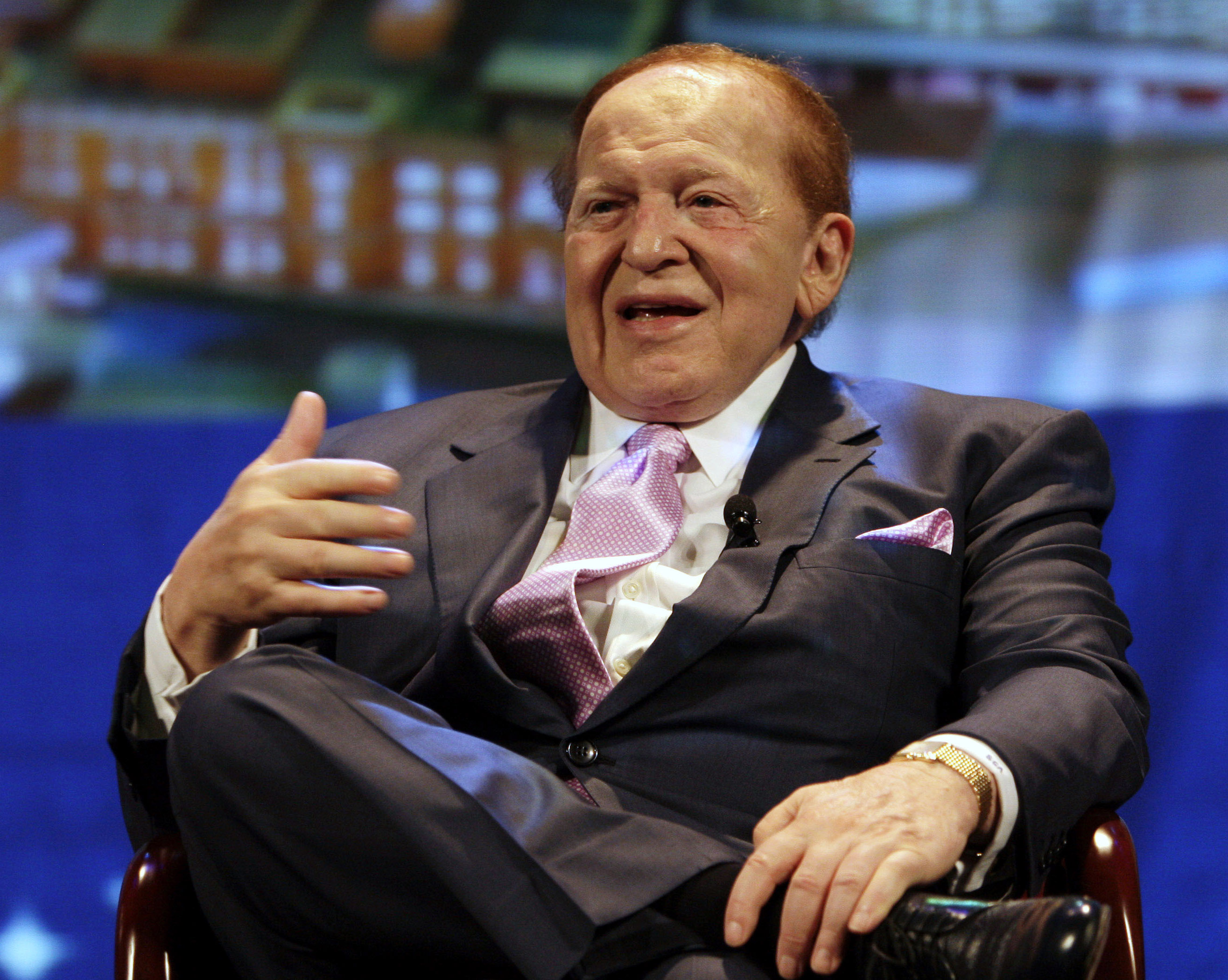 Sheldon Adelson