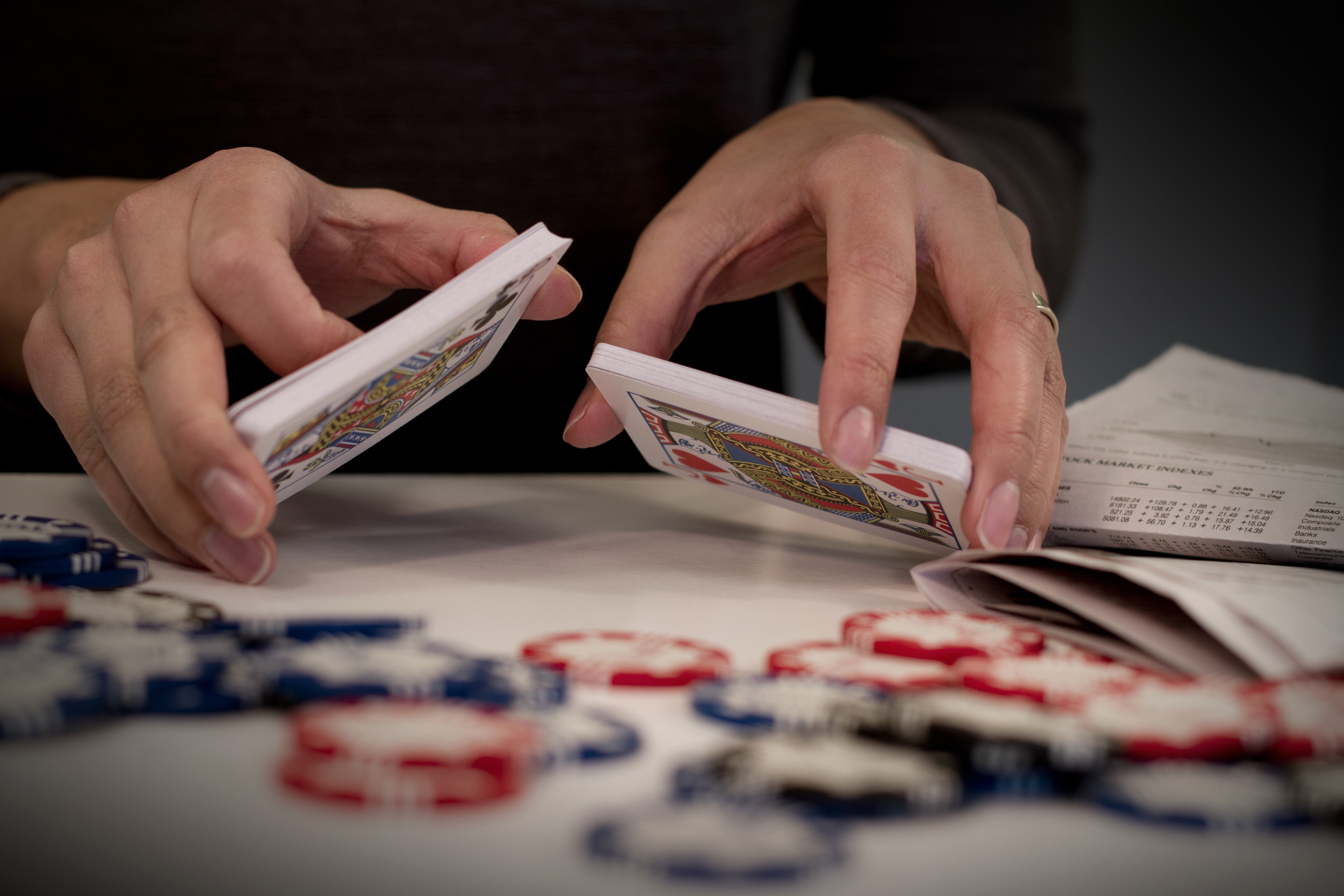 Retirement Gamble Signature Image