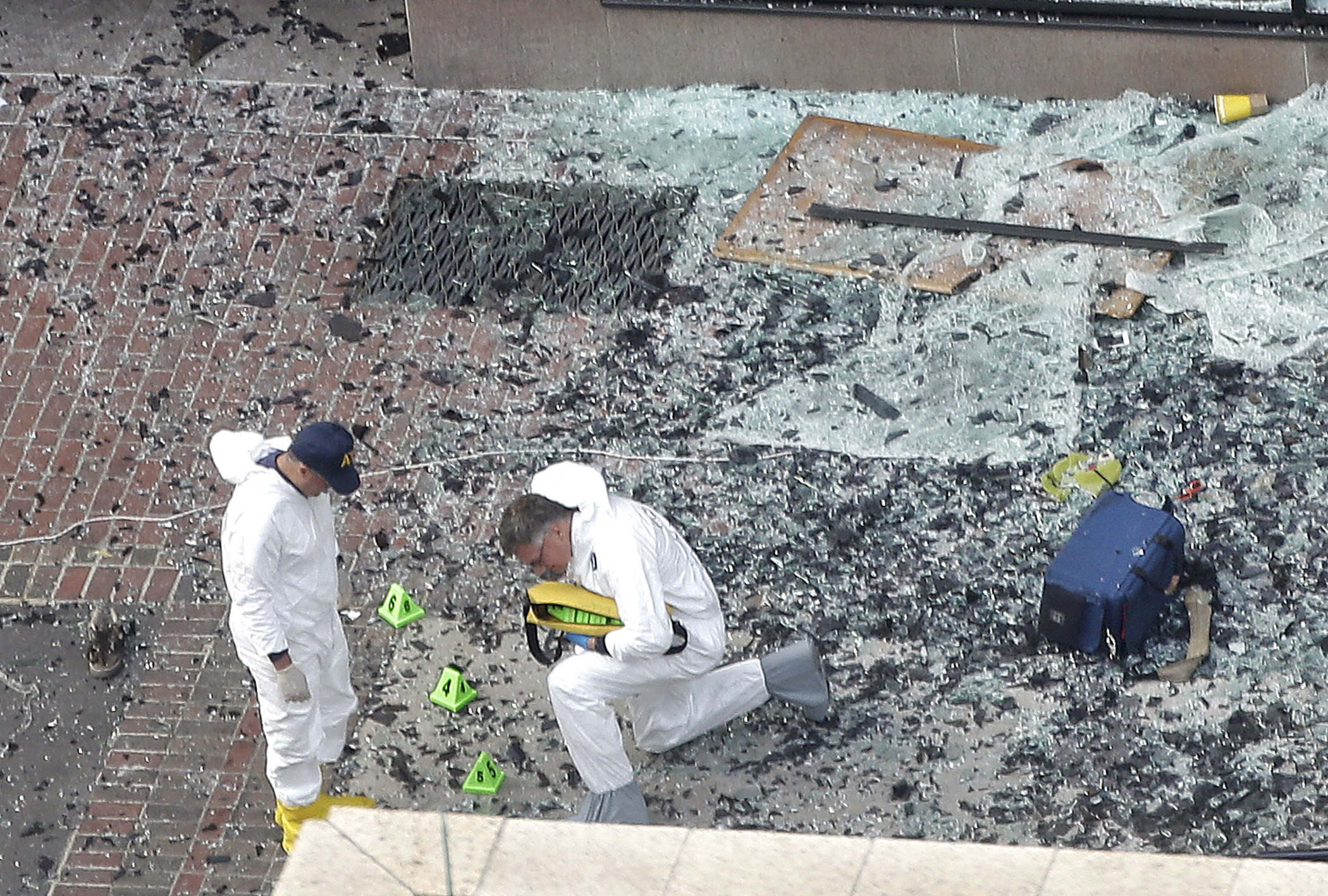 Boston bombings