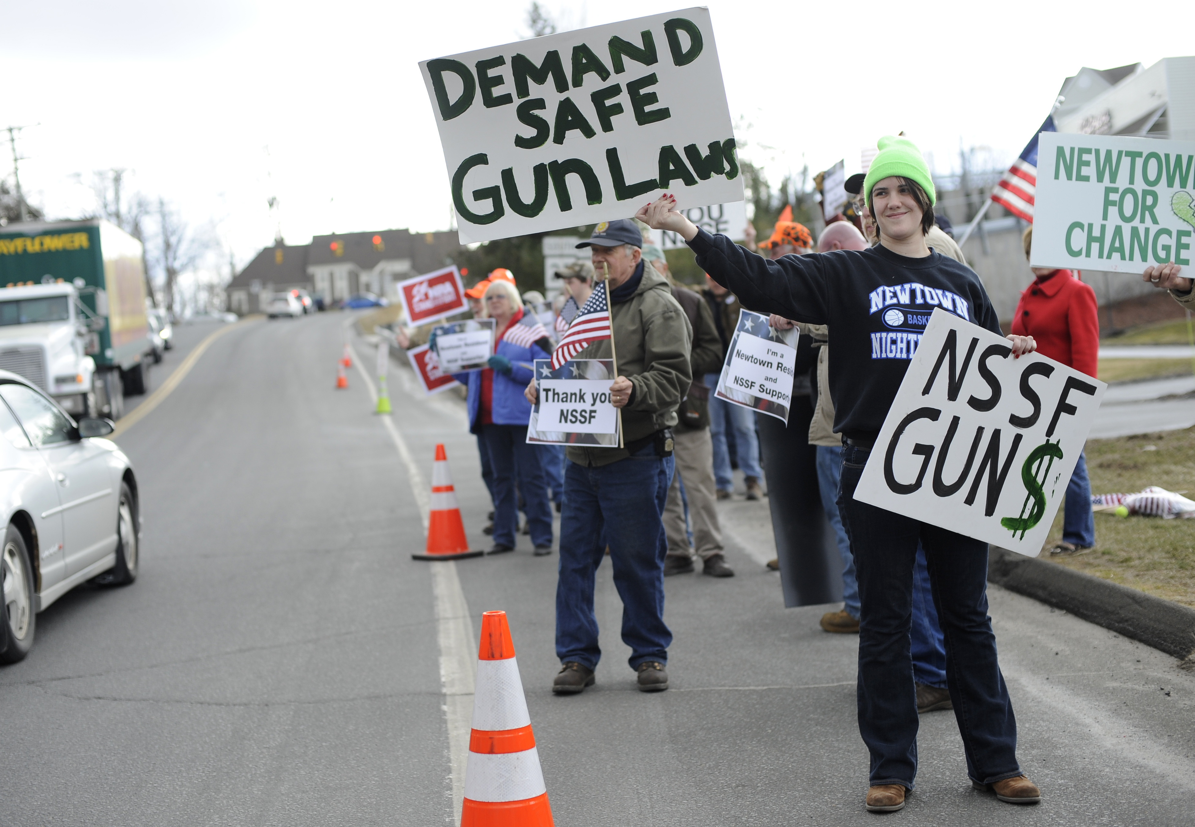 Connecticut Gun Legislation