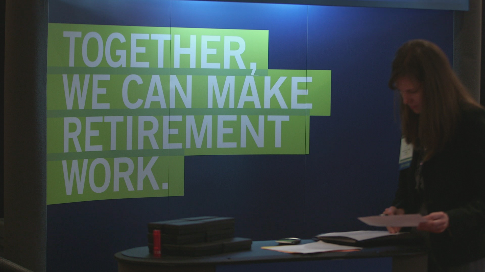 together we can make retirement work