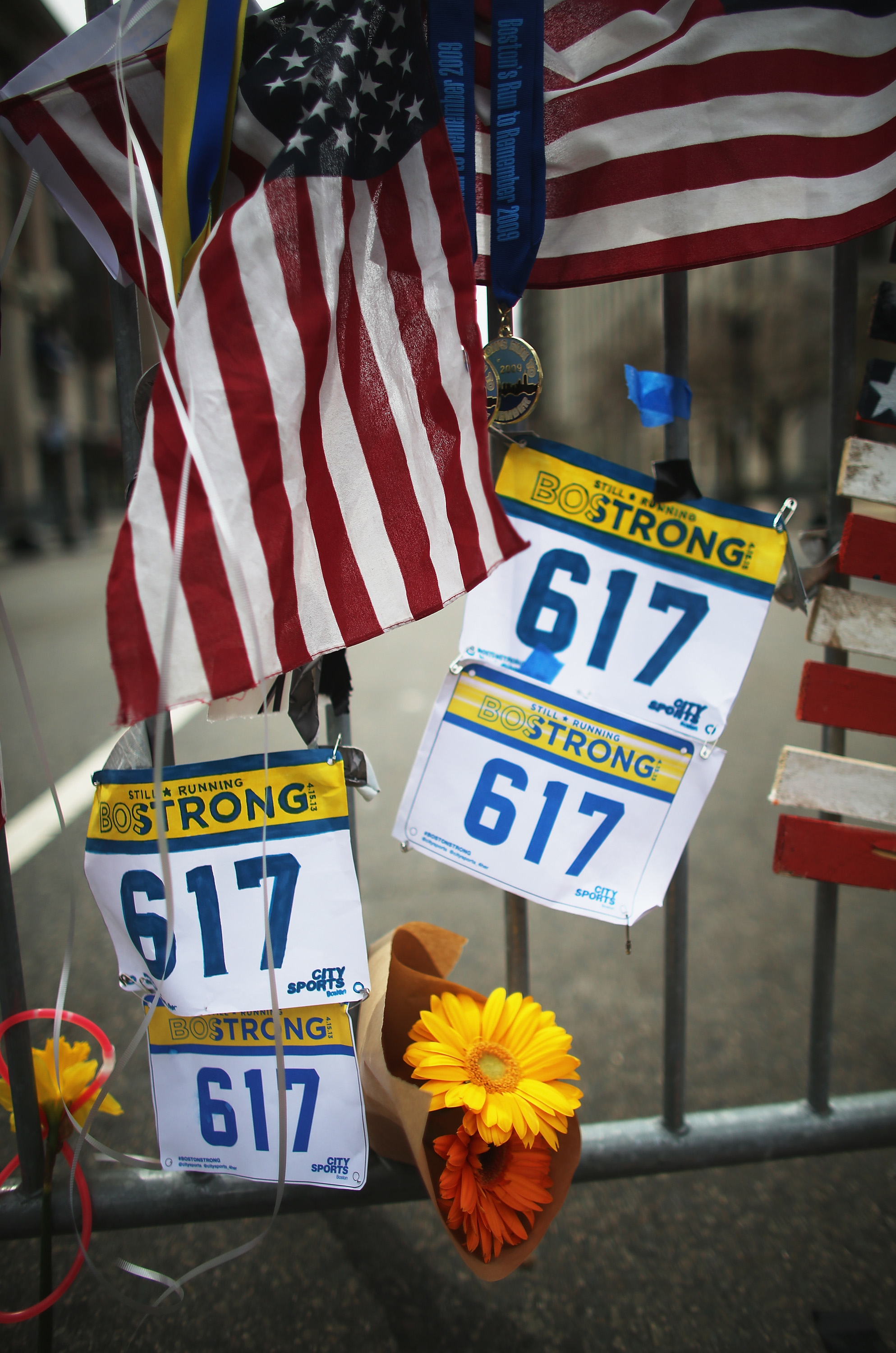 Boston Bombings