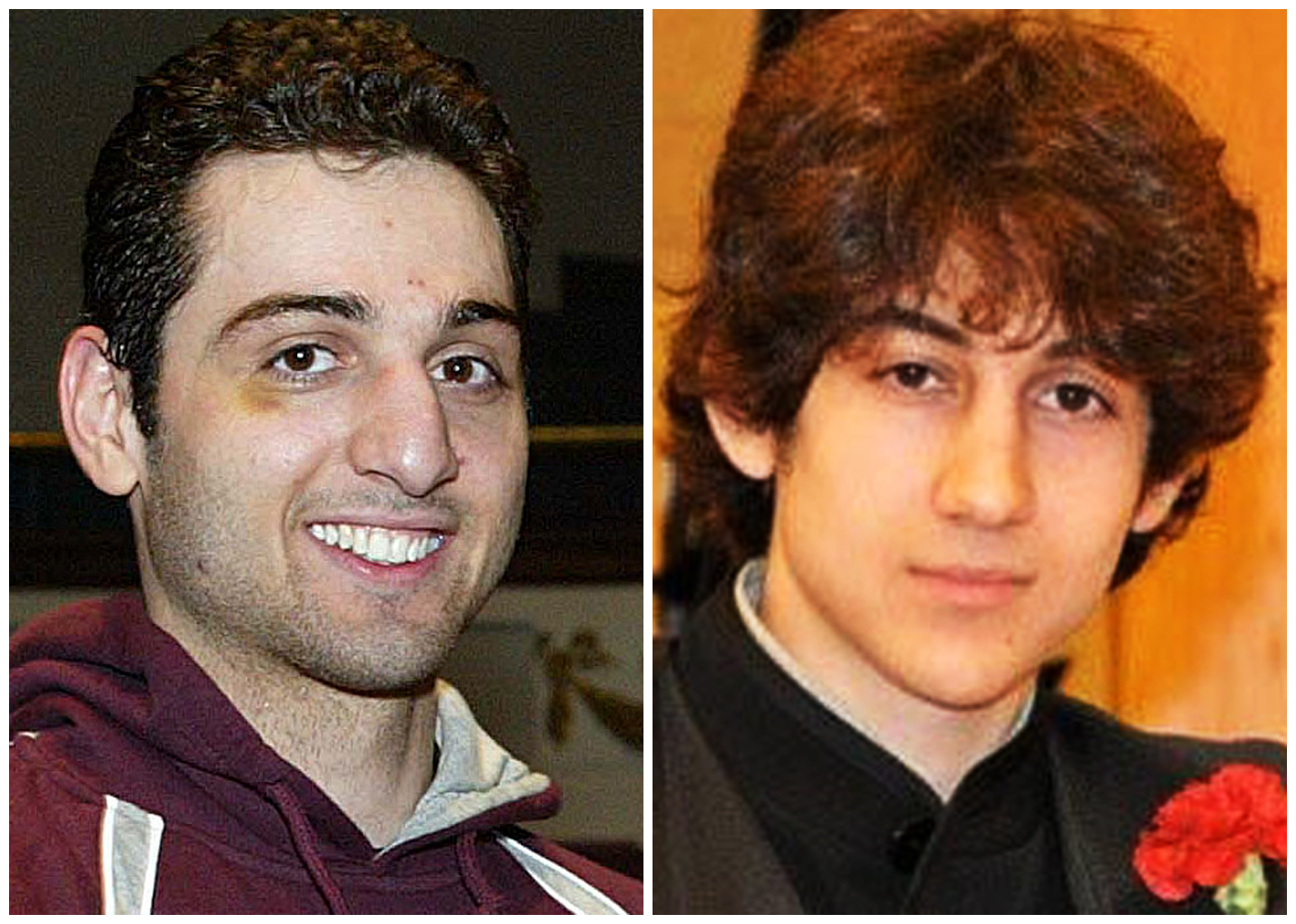 Boston bomber brothers