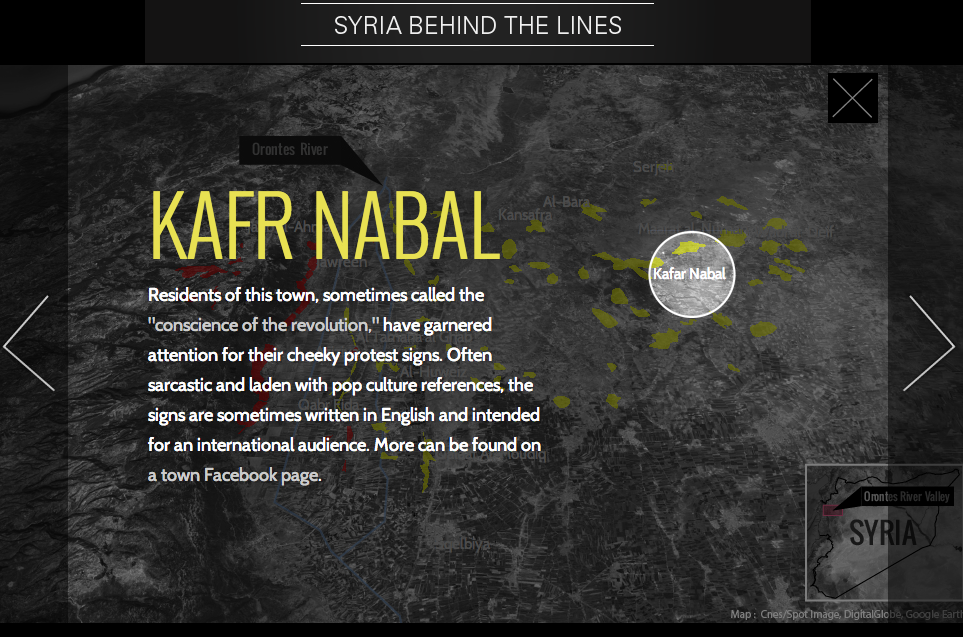syria map 3
