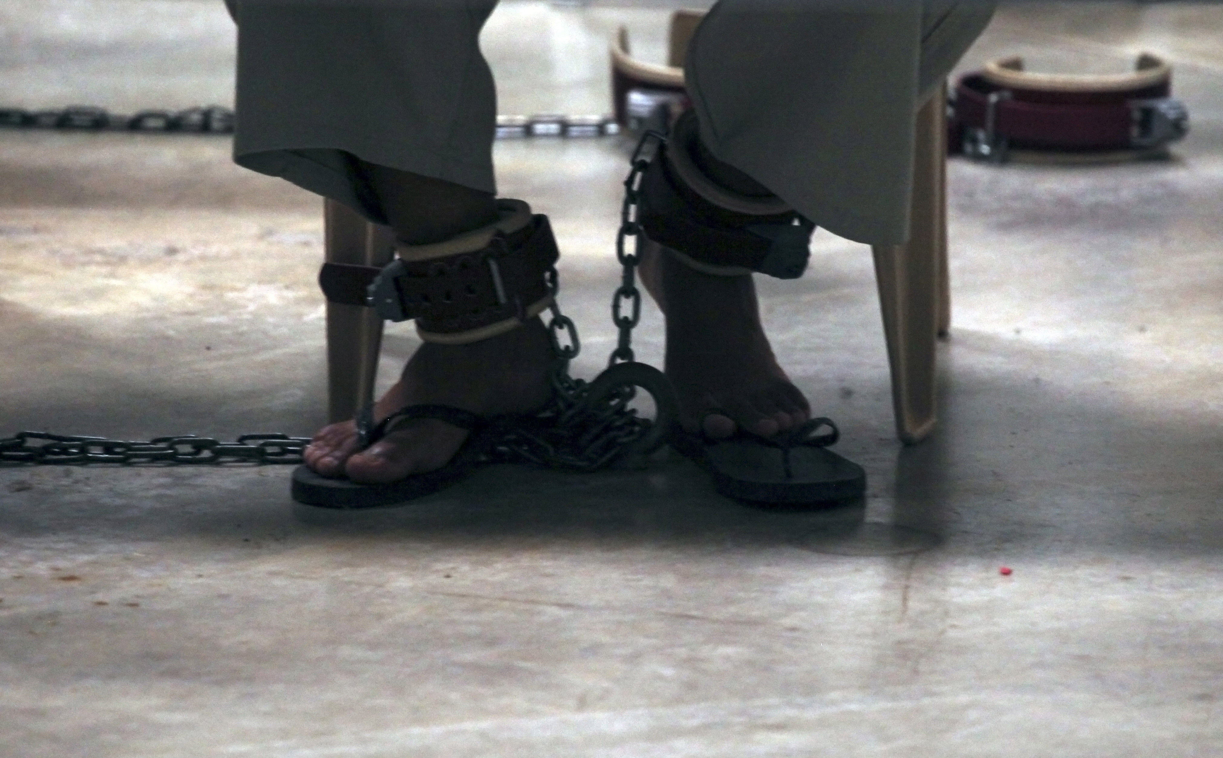 guantanamo bay prisoners