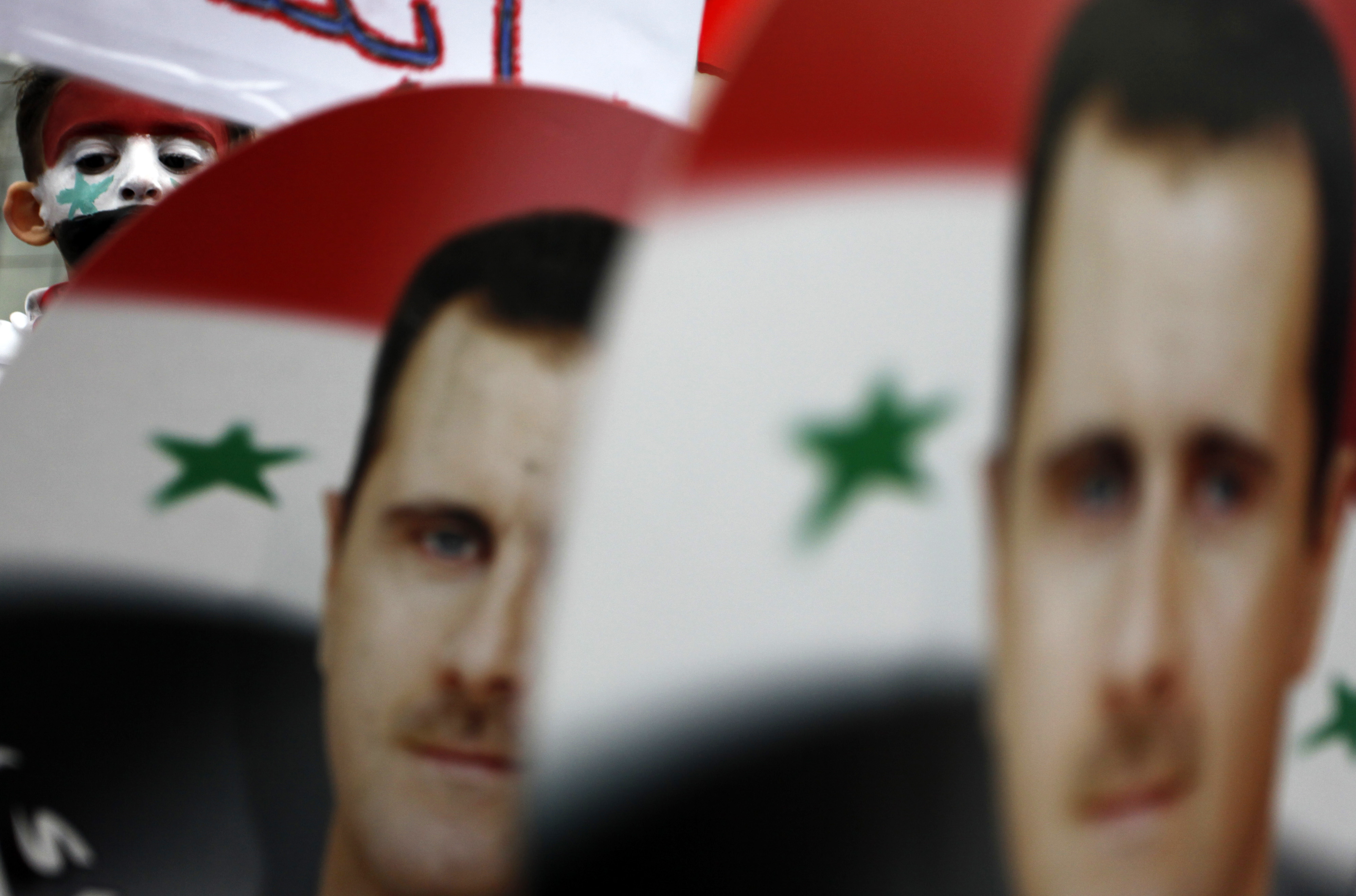 Bashar al-Assad